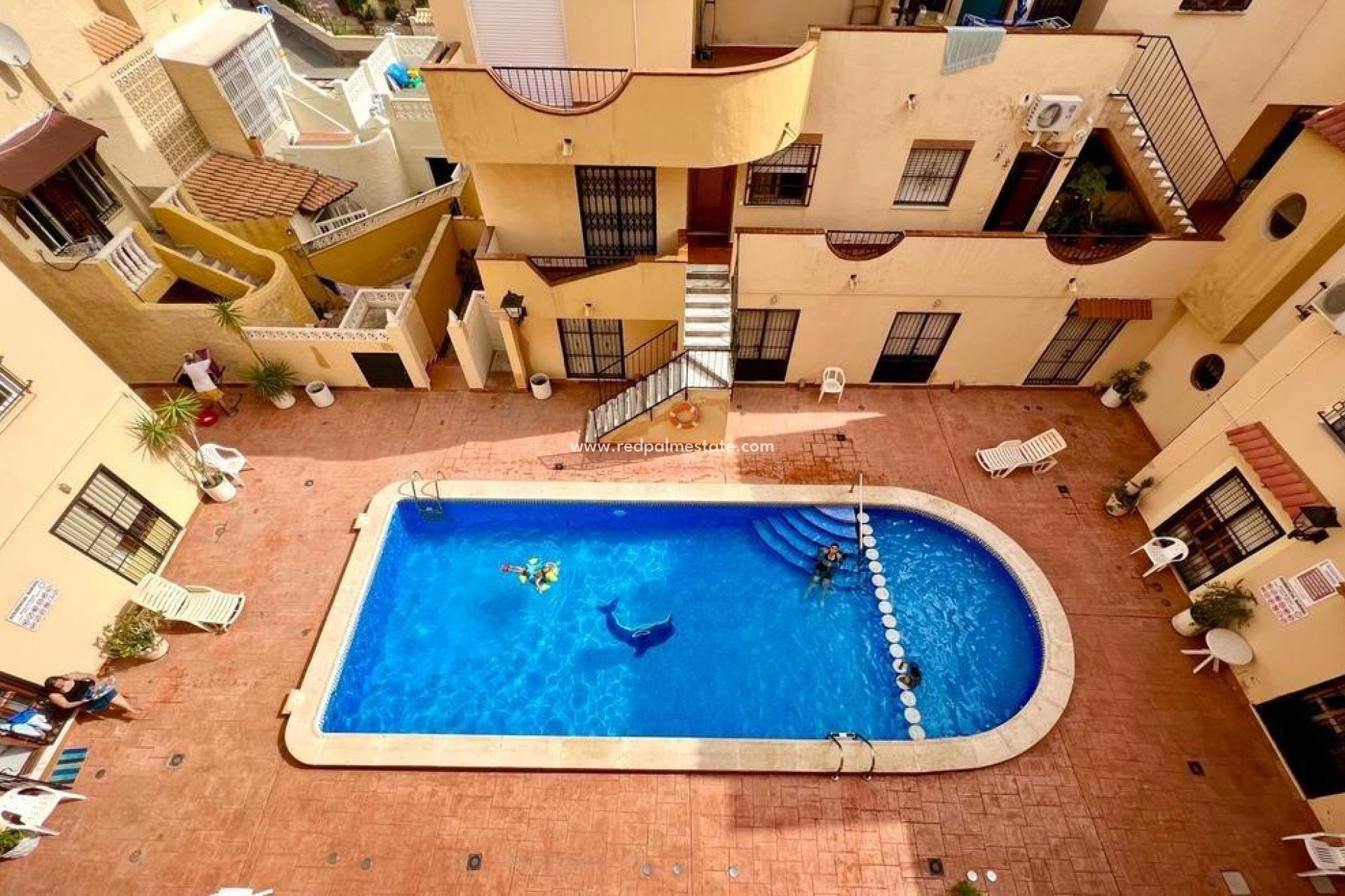 Resale - Town House -
Torrevieja - Playa del Cura