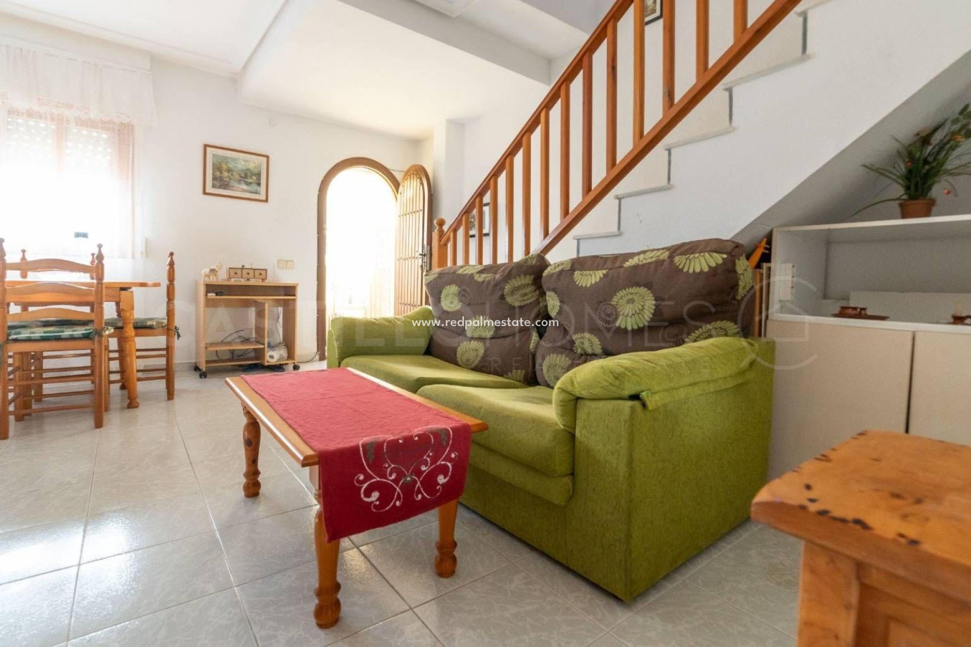 Resale - Town House -
Torrevieja - Playa del Cura