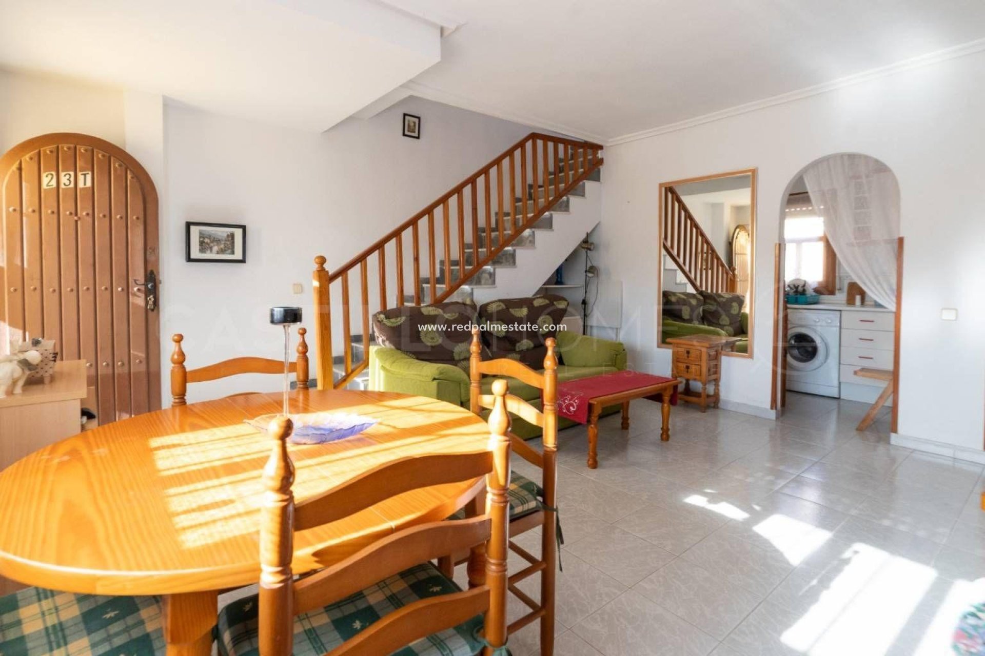 Resale - Town House -
Torrevieja - Playa del Cura