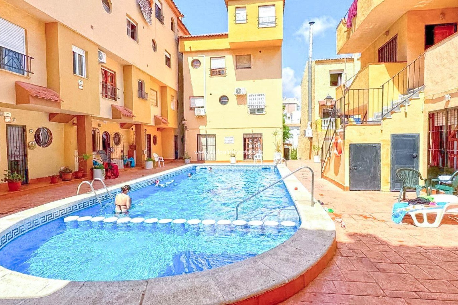 Resale - Town House -
Torrevieja - Playa del Cura