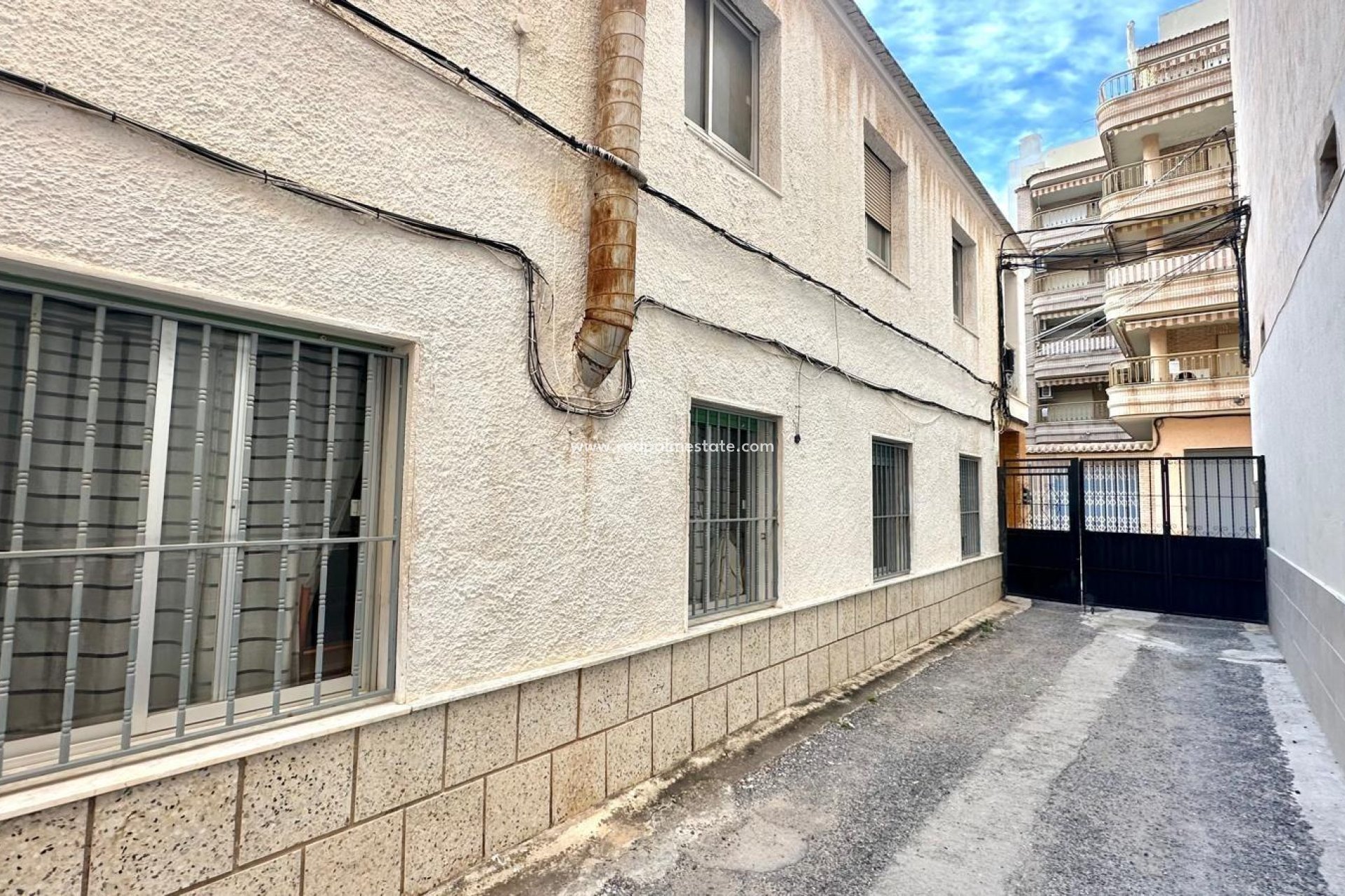 Resale - Town House -
Torrevieja - Playa del Cura