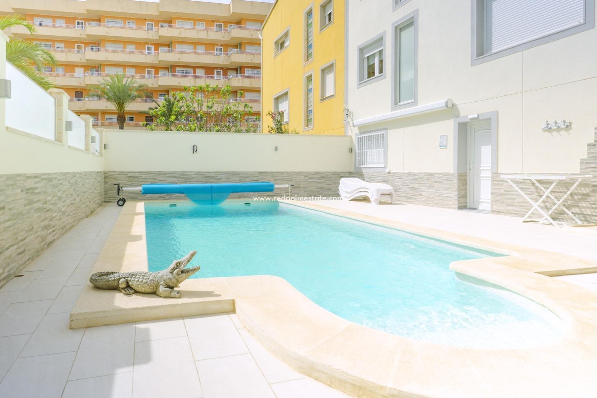 Resale - Town House -
Torrevieja - Punta Prima