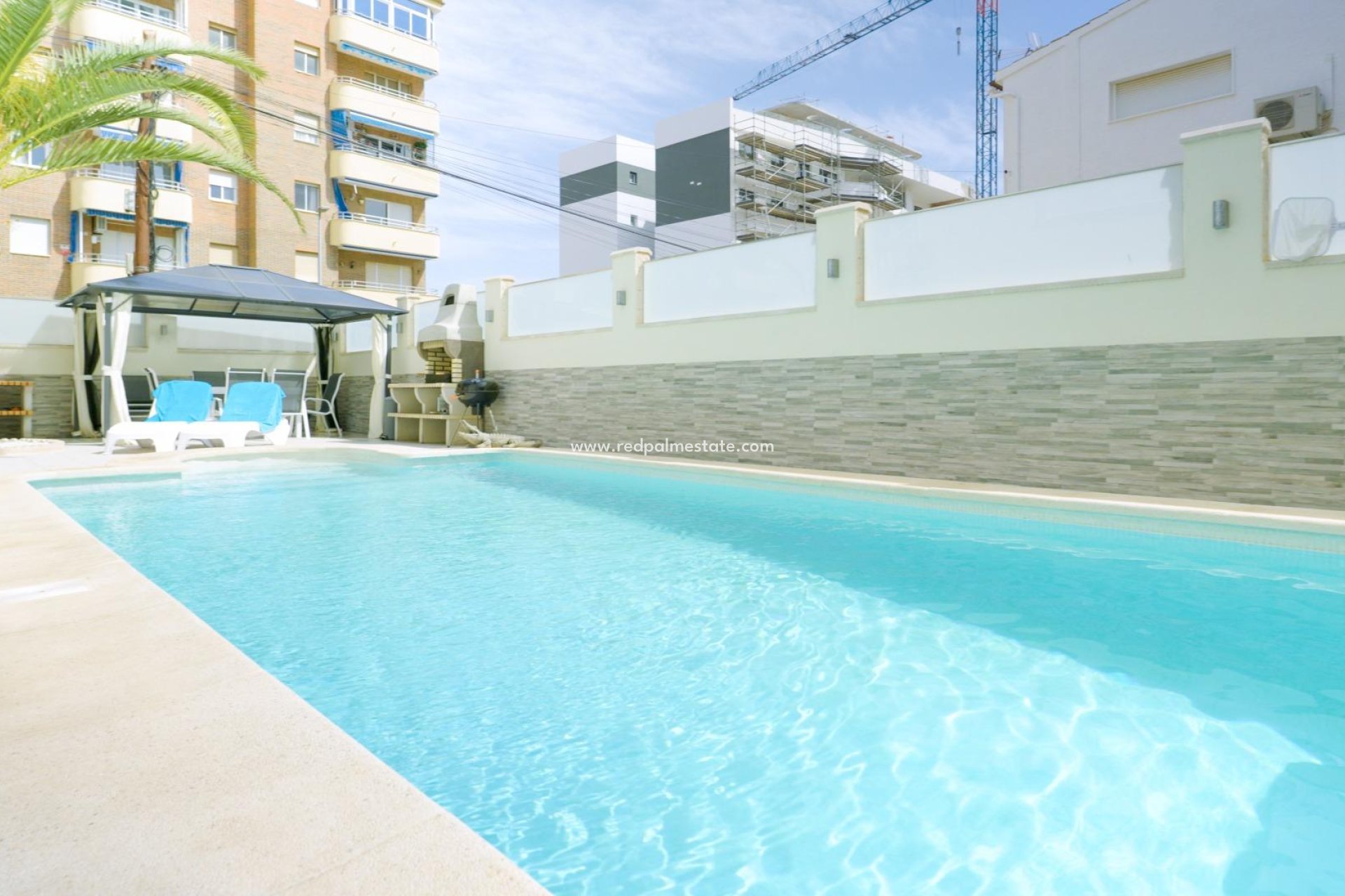 Resale - Town House -
Torrevieja - Punta Prima