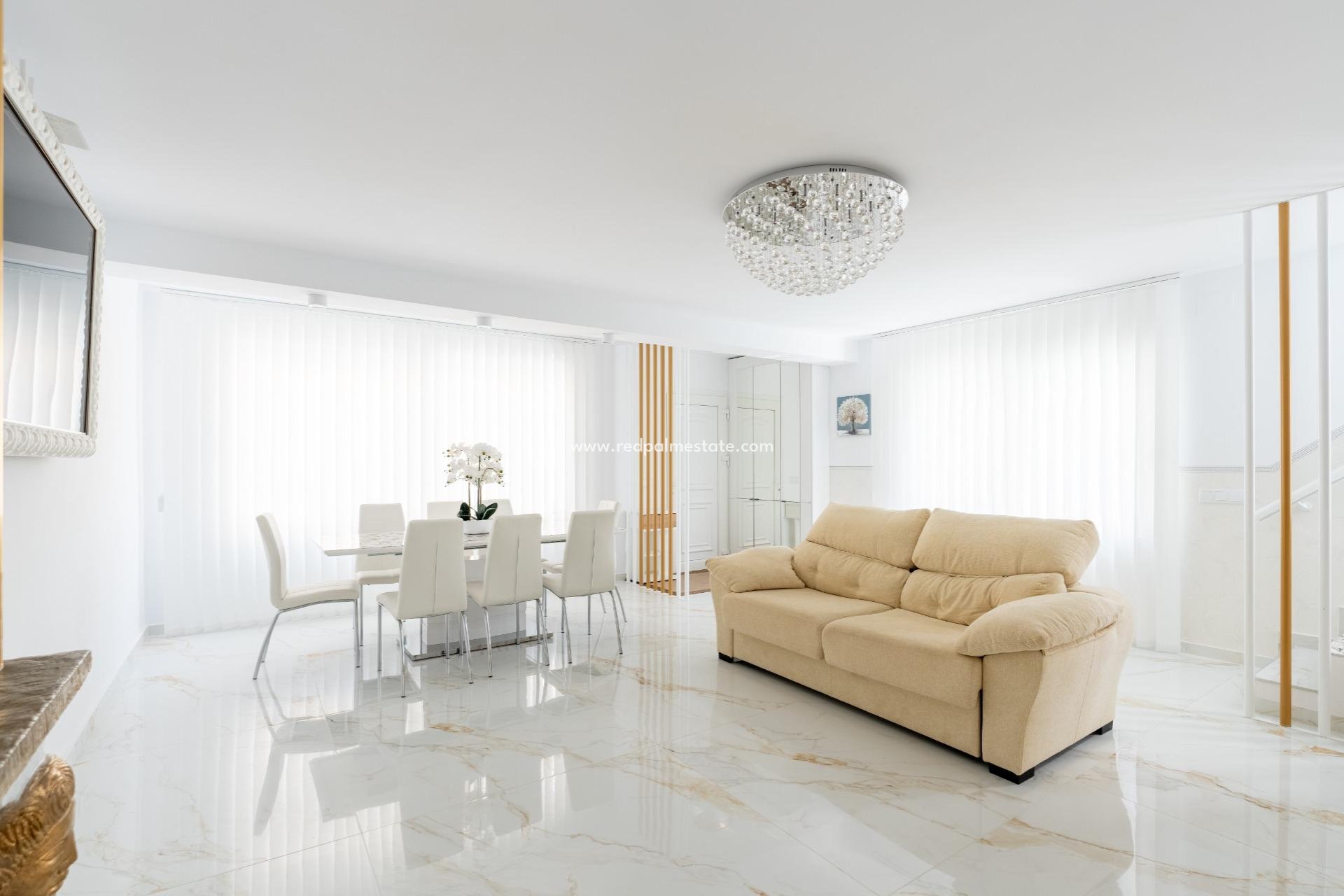 Resale - Town House -
Torrevieja - Punta prima