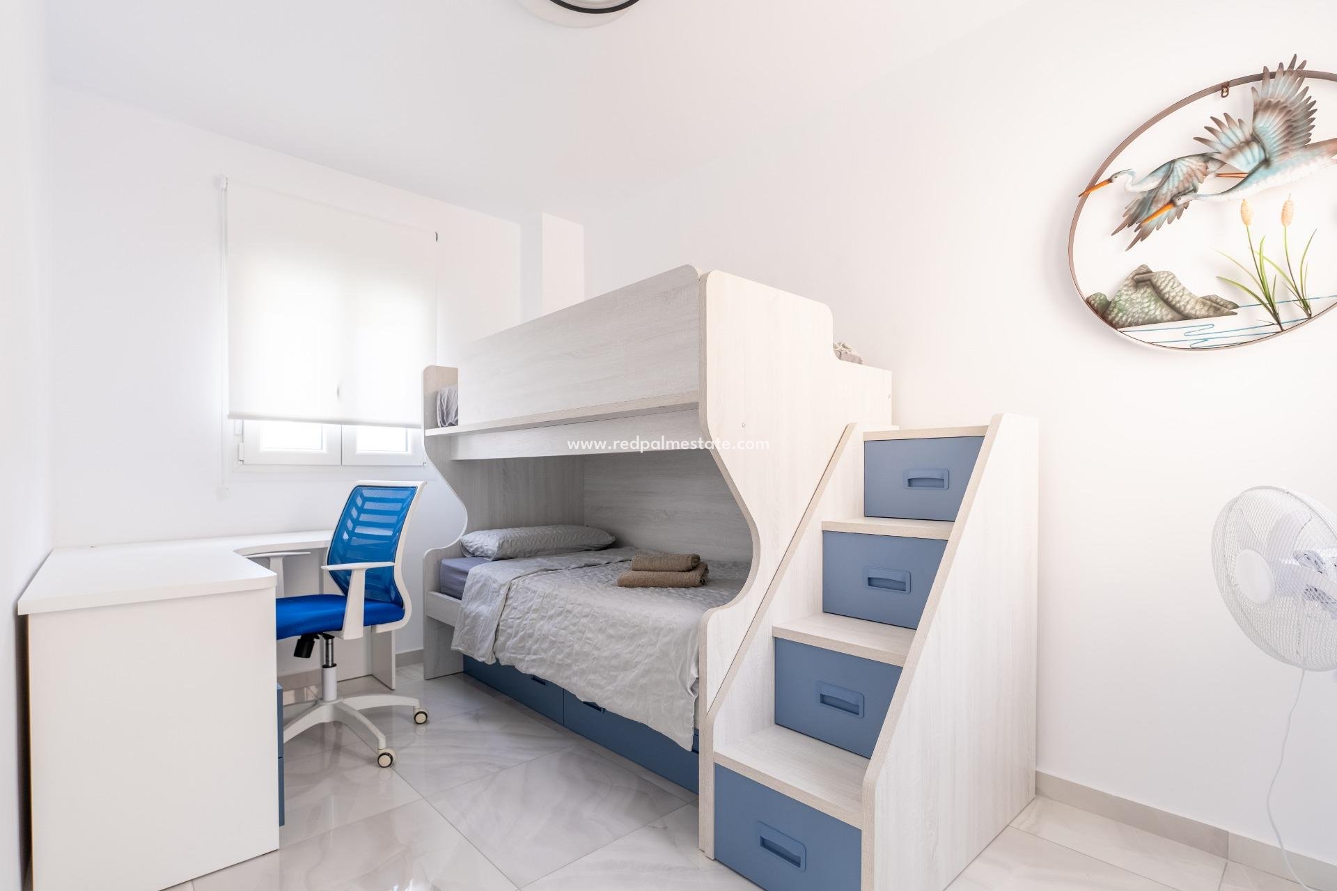 Resale - Town House -
Torrevieja - Punta prima