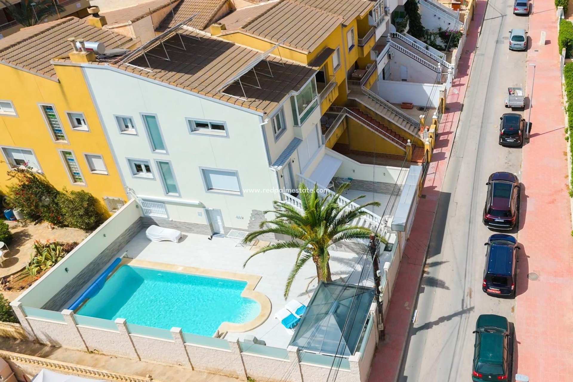 Resale - Town House -
Torrevieja - Punta prima