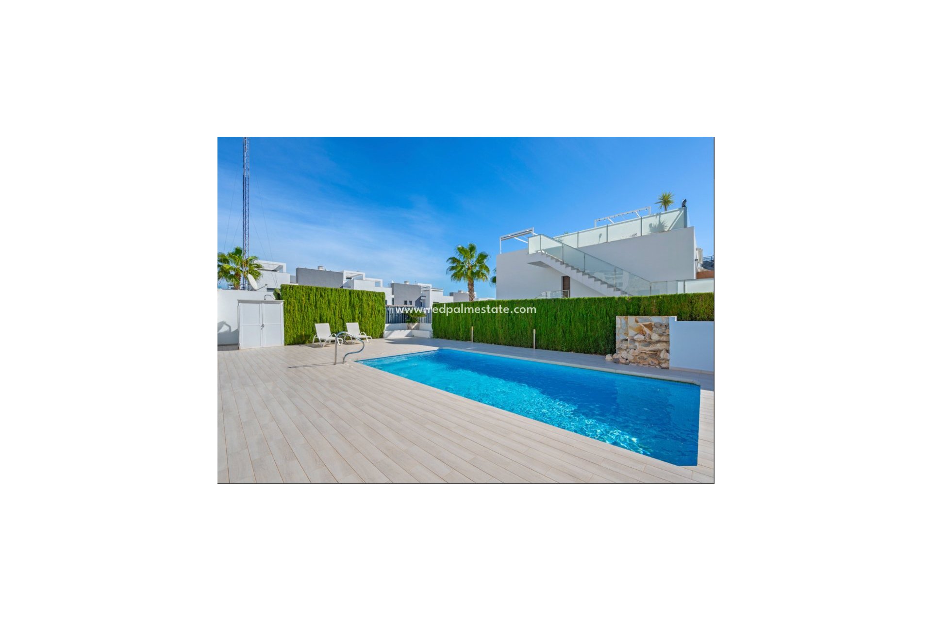 Resale - Town House -
Torrevieja - Punta prima