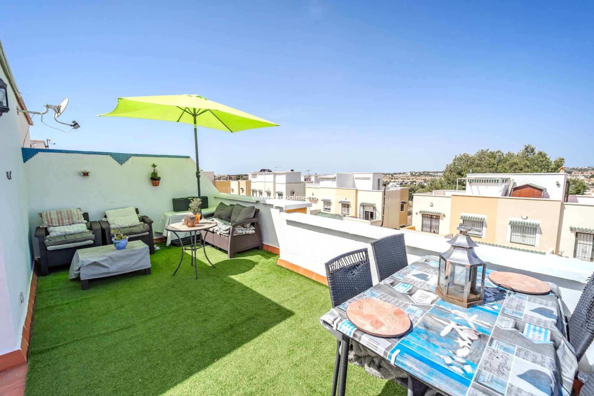 Resale - Town House -
Torrevieja - Res Valle de los pinos