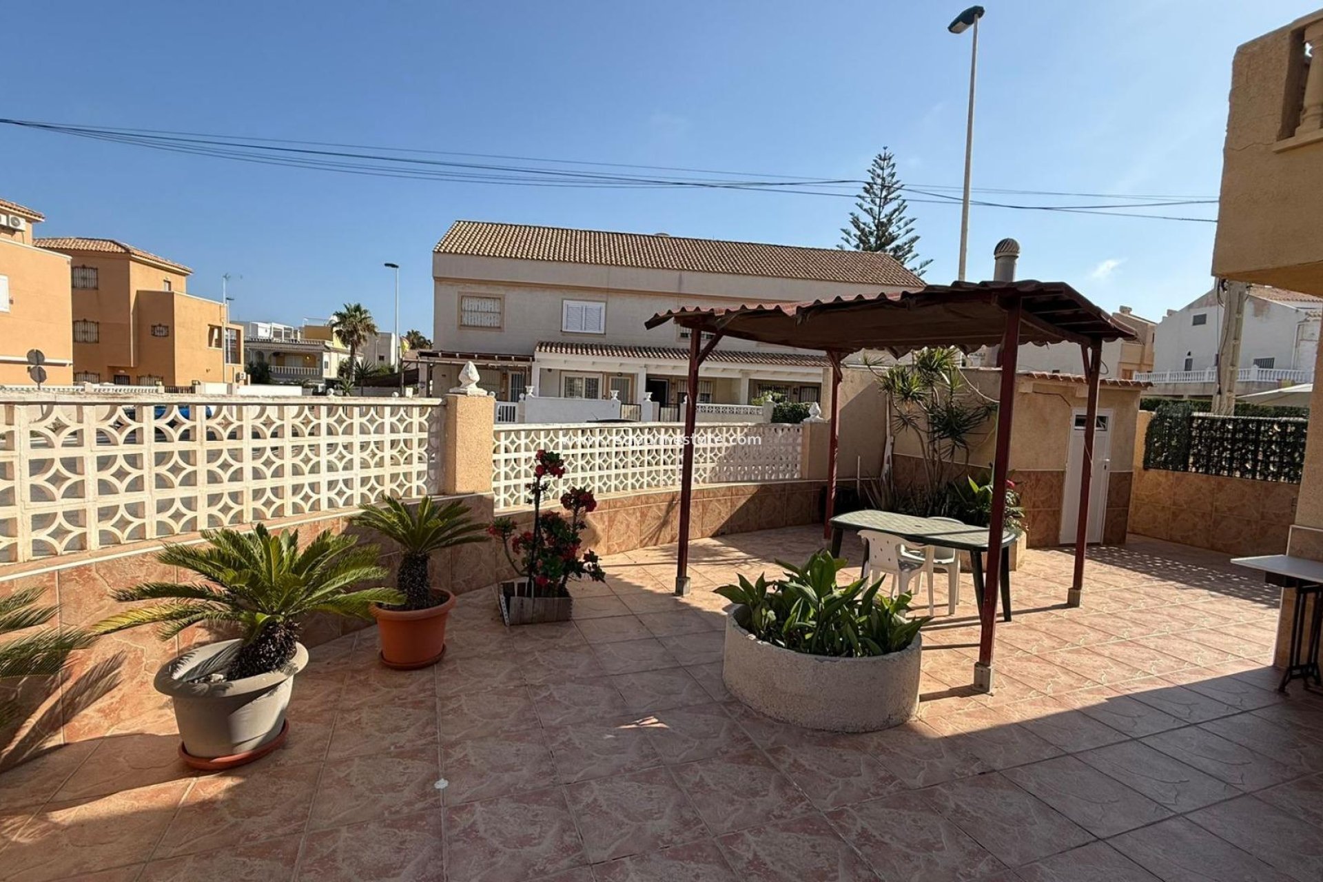 Resale - Town House -
Torrevieja - Rosaleda-los frutales