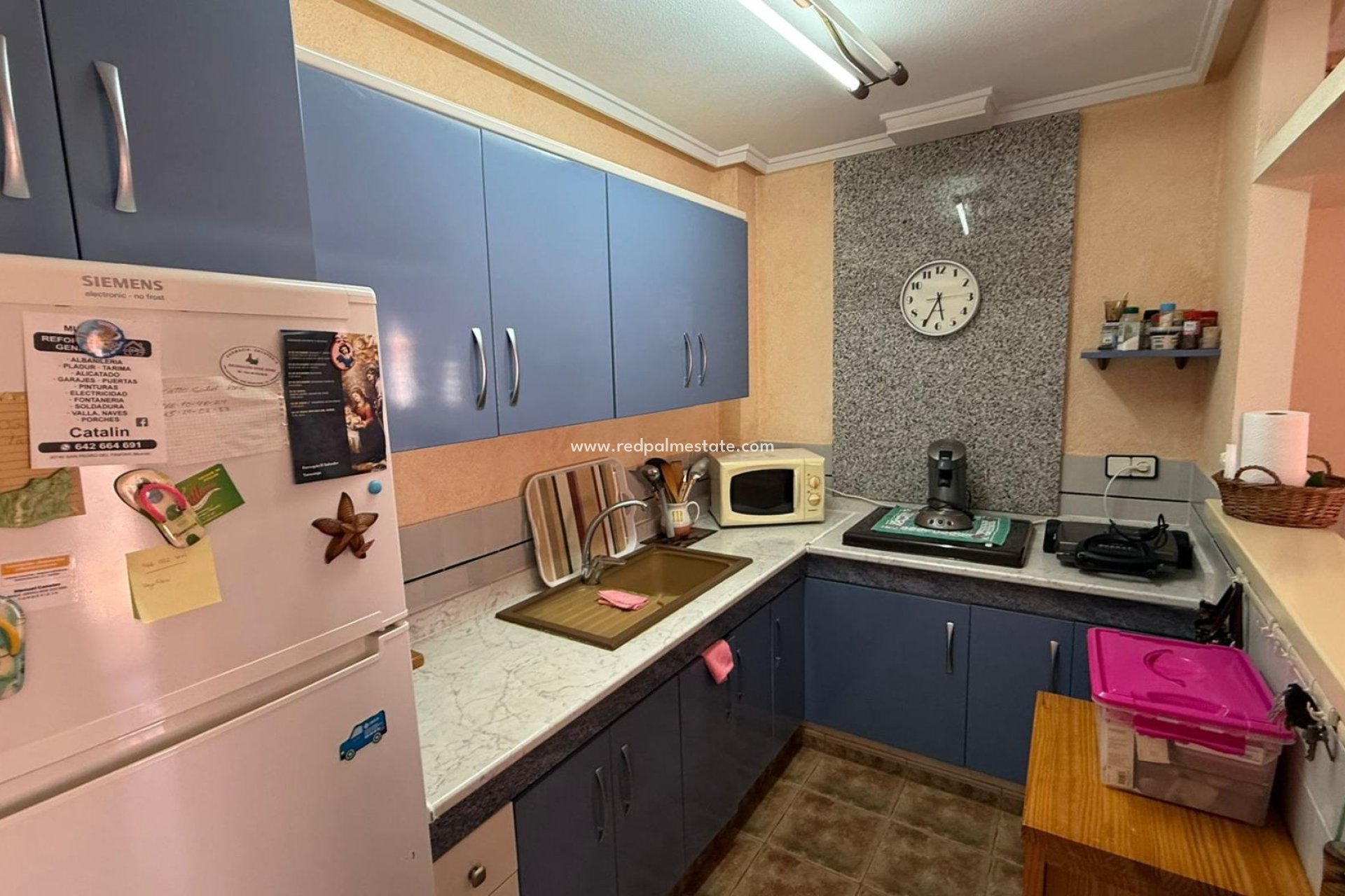 Resale - Town House -
Torrevieja - Rosaleda-los frutales
