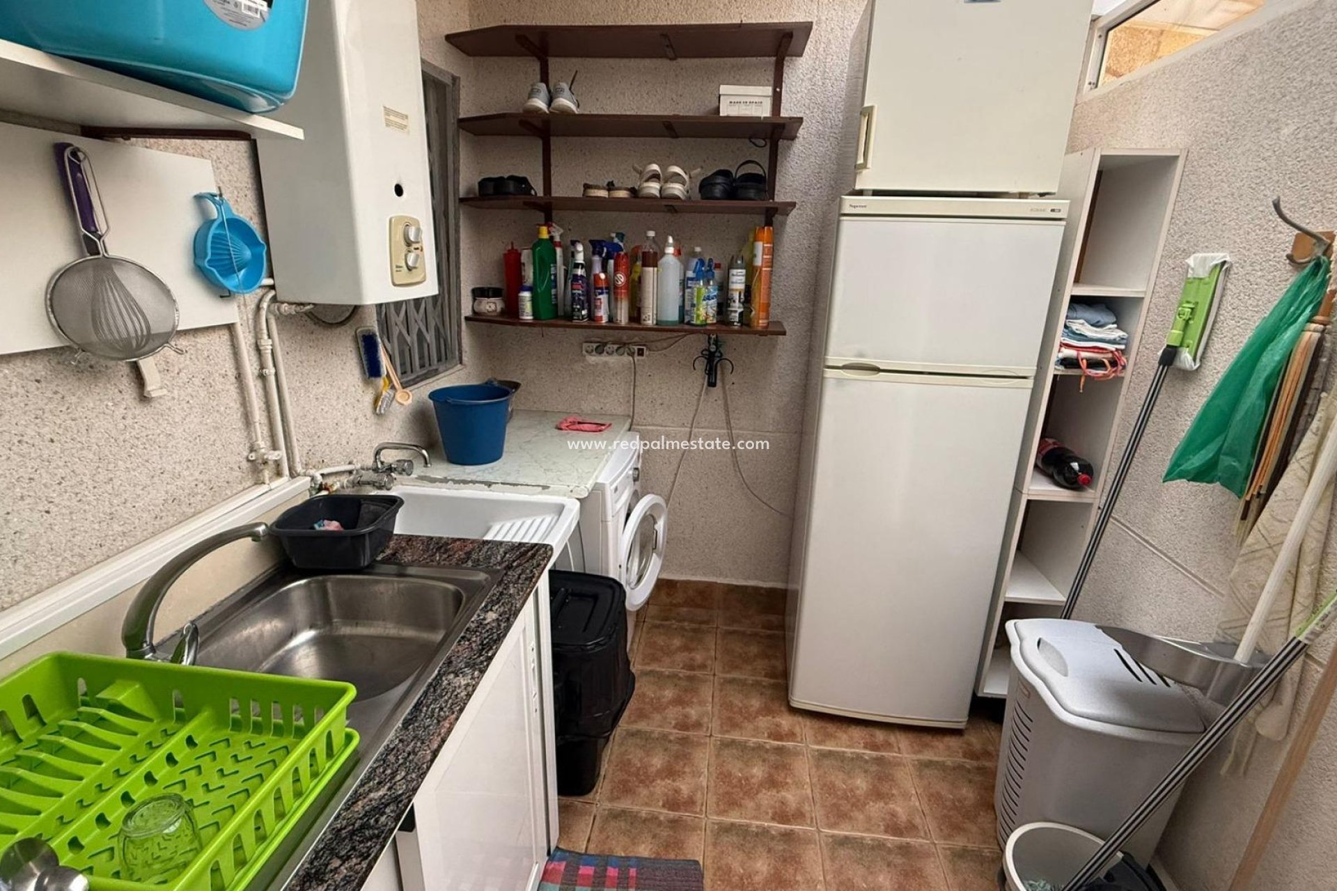Resale - Town House -
Torrevieja - Rosaleda-los frutales