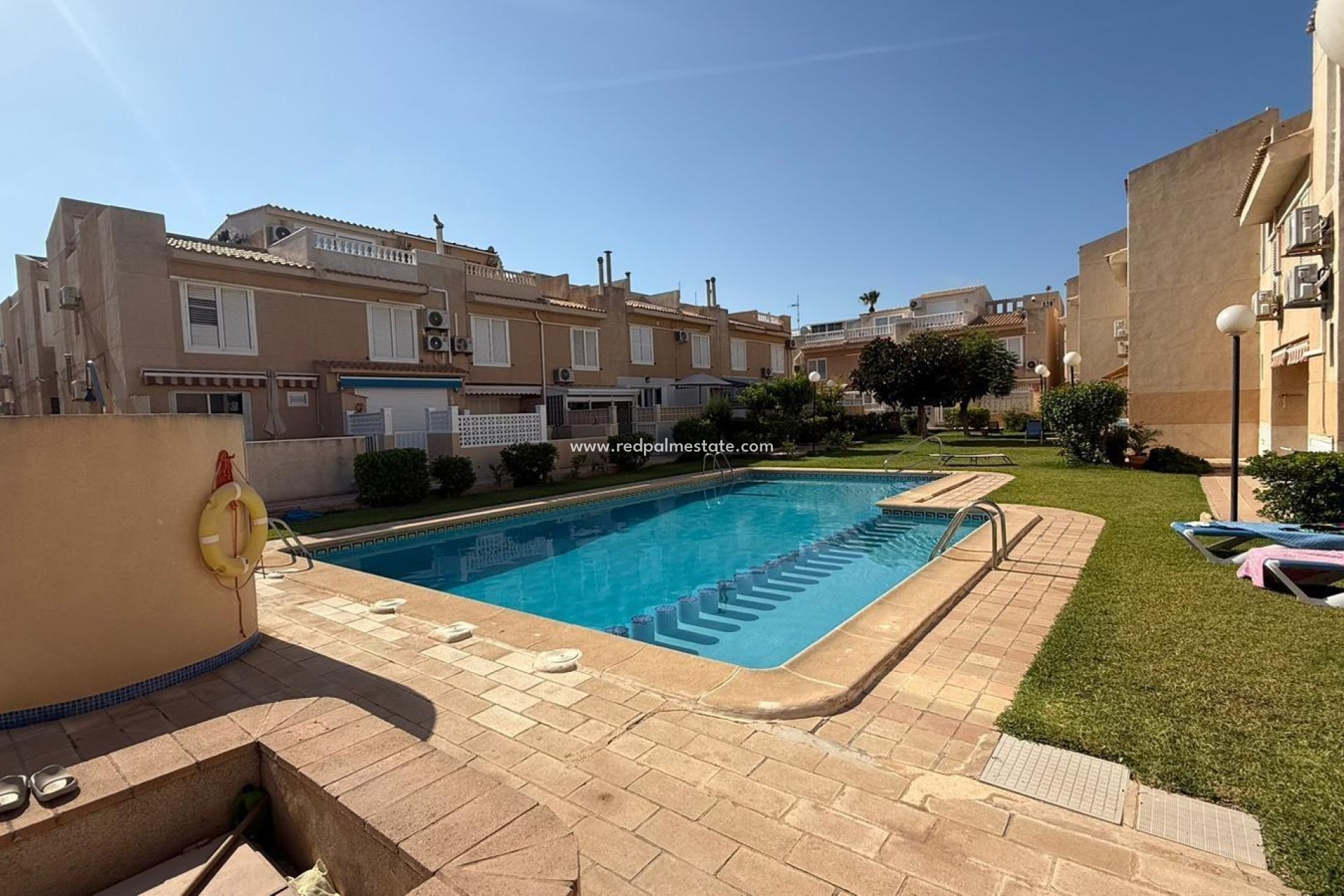 Resale - Town House -
Torrevieja - Rosaleda-los frutales