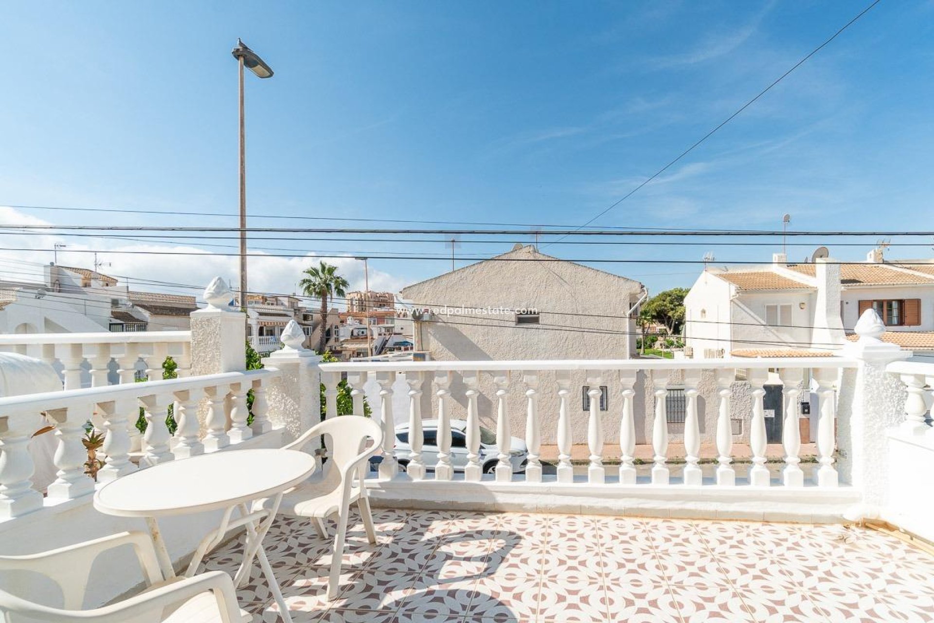 Resale - Town House -
Torrevieja - Rosaleda-los frutales