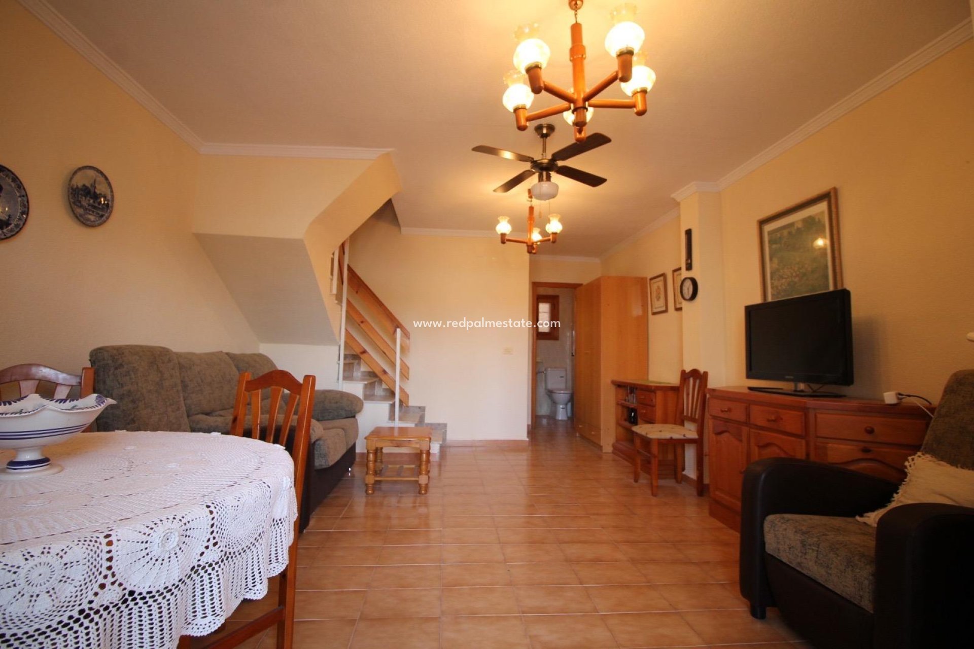 Resale - Town House -
Torrevieja - Rosaleda-los frutales