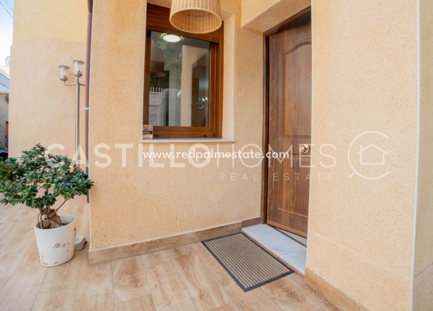 Resale - Town House -
Torrevieja - Rosaleda-los frutales