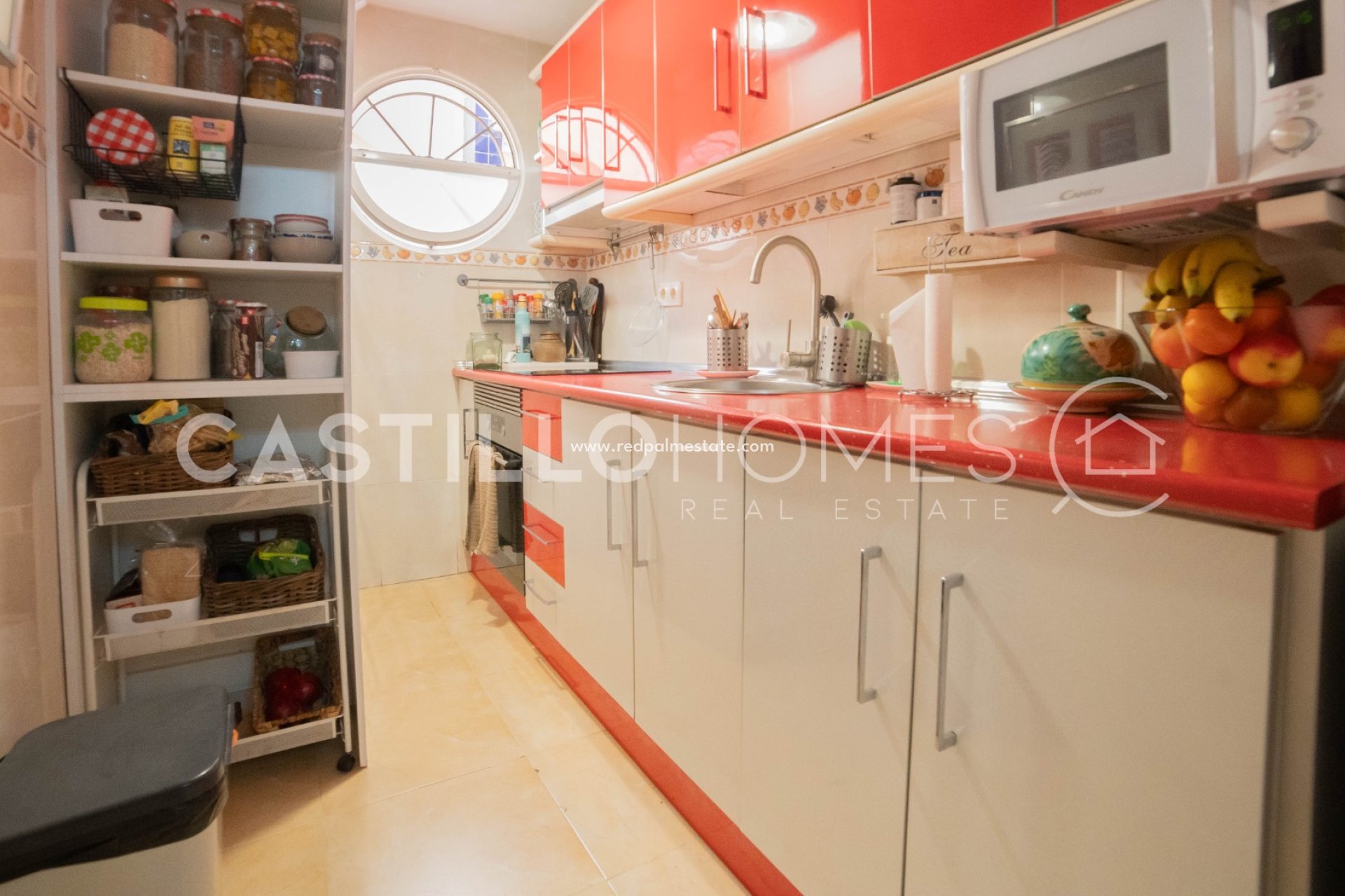 Resale - Town House -
Torrevieja - Rosaleda-los frutales