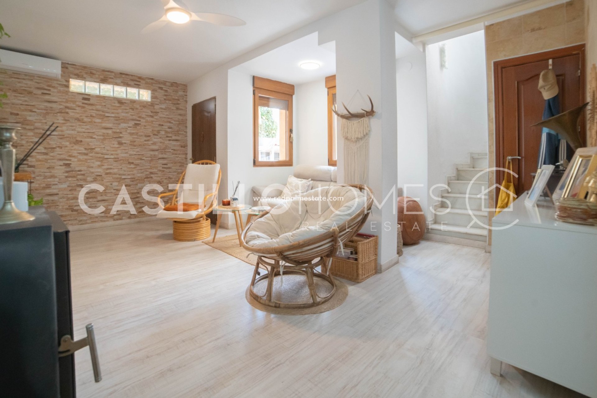 Resale - Town House -
Torrevieja - Rosaleda-los frutales