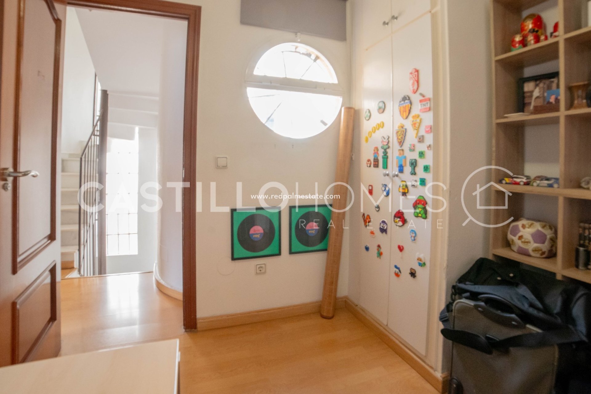 Resale - Town House -
Torrevieja - Rosaleda-los frutales