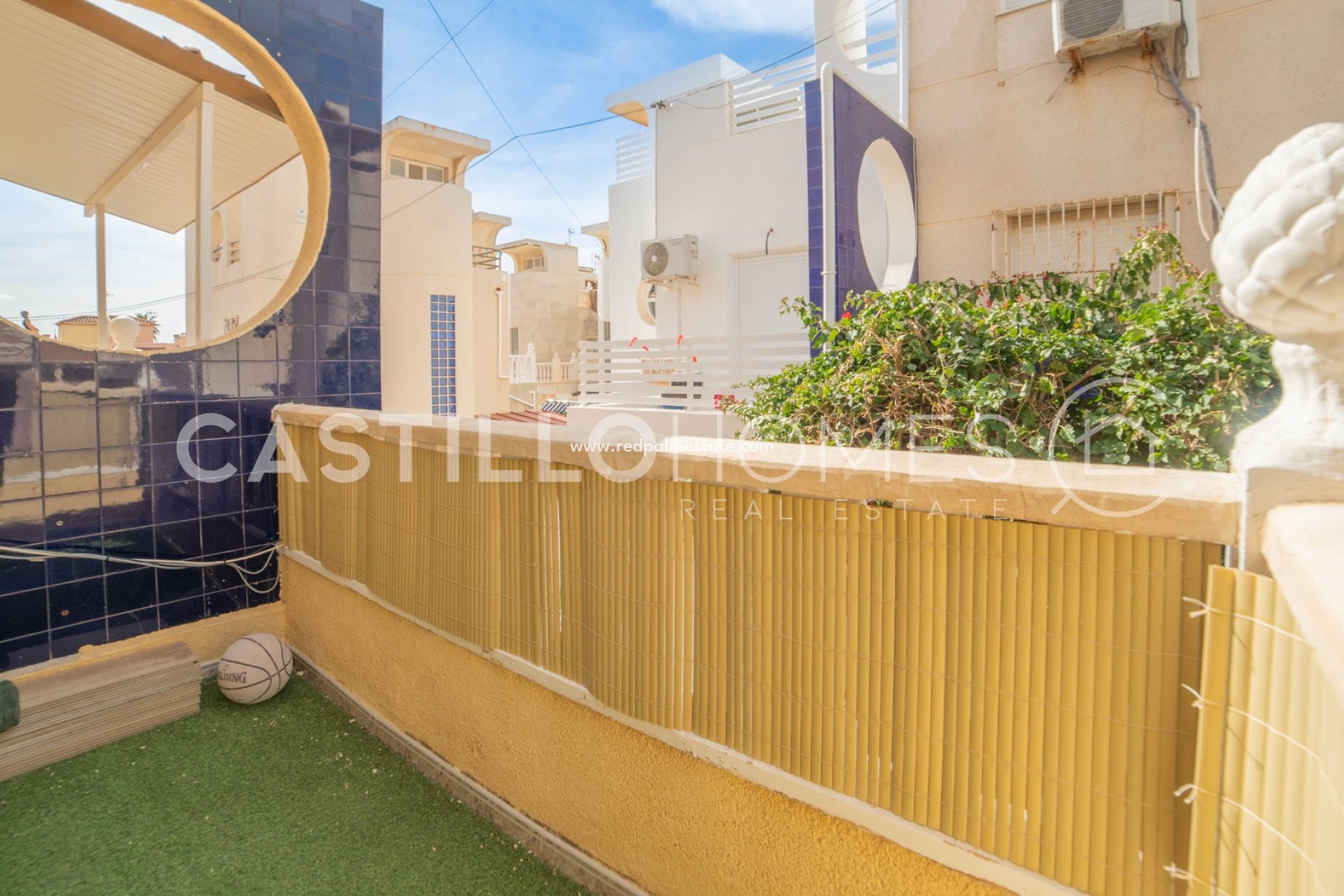Resale - Town House -
Torrevieja - Rosaleda-los frutales