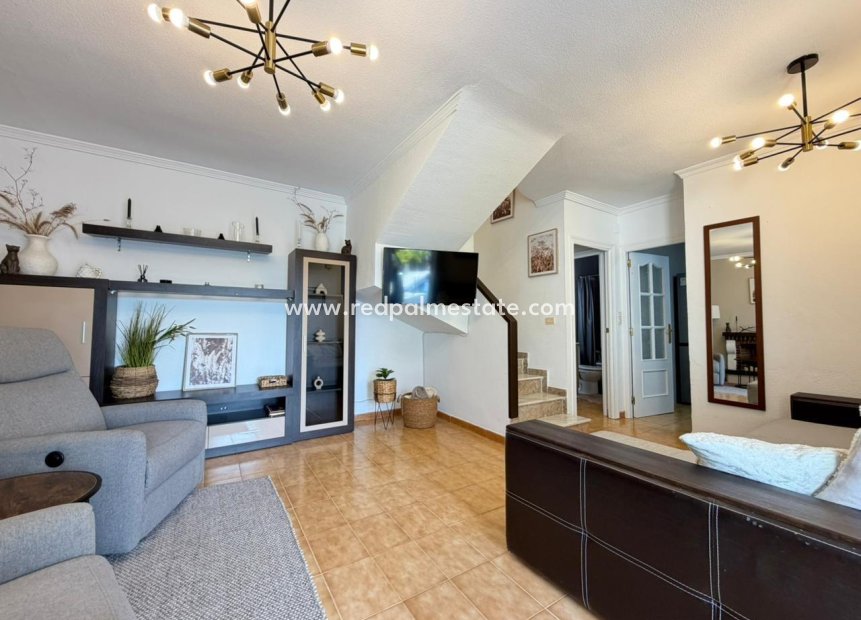 Resale - Town House -
Torrevieja - Rosaleda-los frutales
