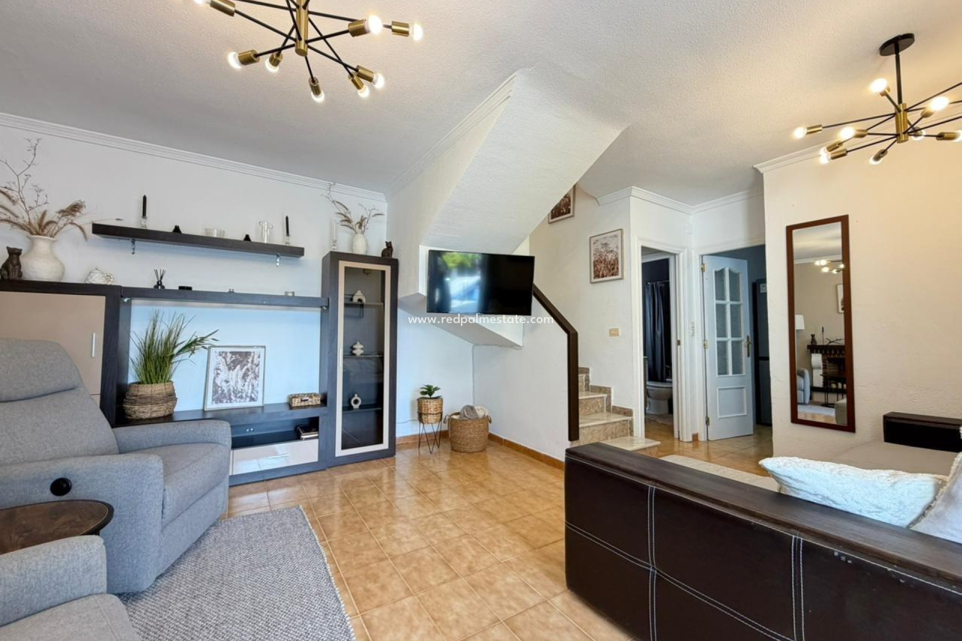 Resale - Town House -
Torrevieja - Rosaleda-los frutales