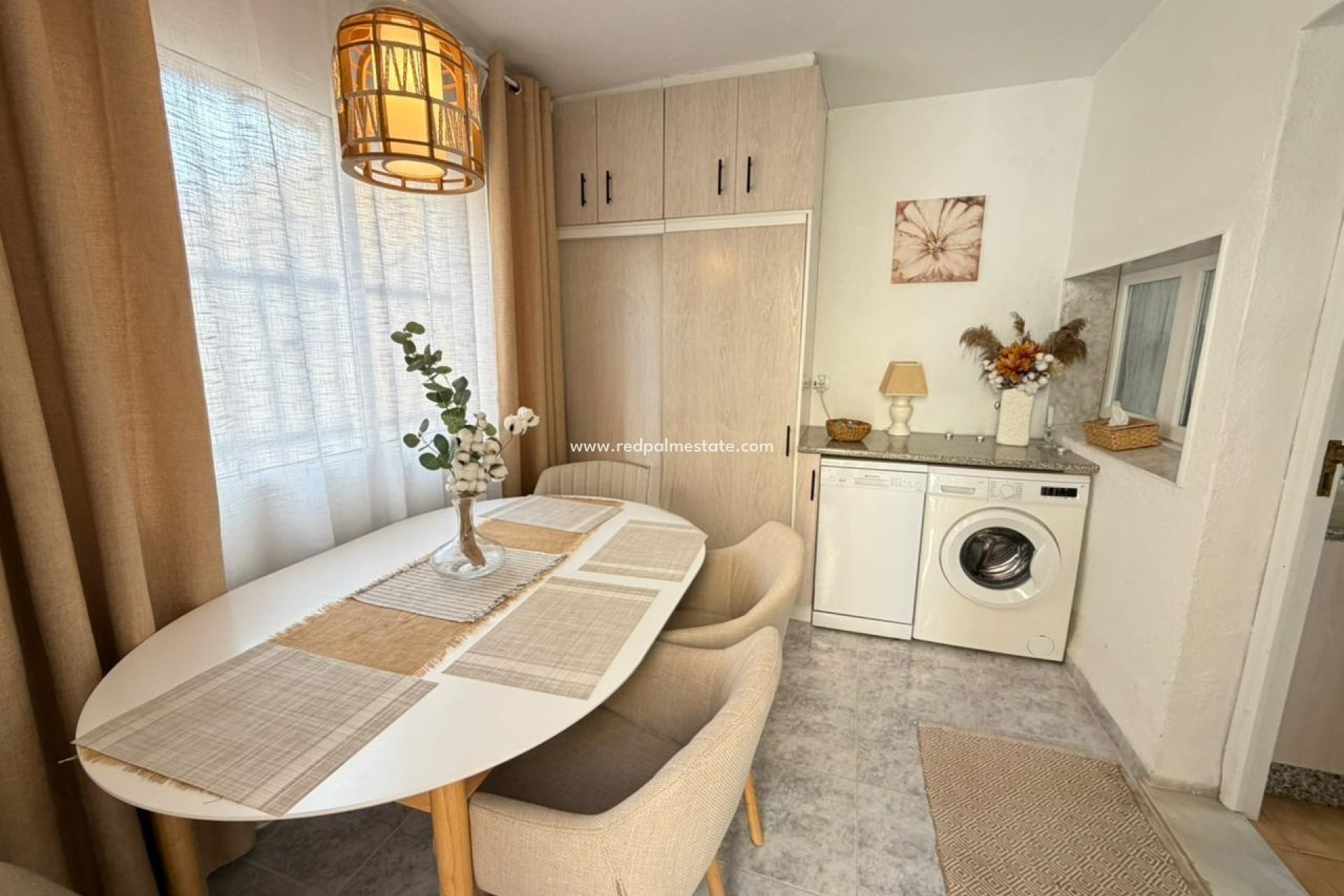 Resale - Town House -
Torrevieja - Rosaleda-los frutales