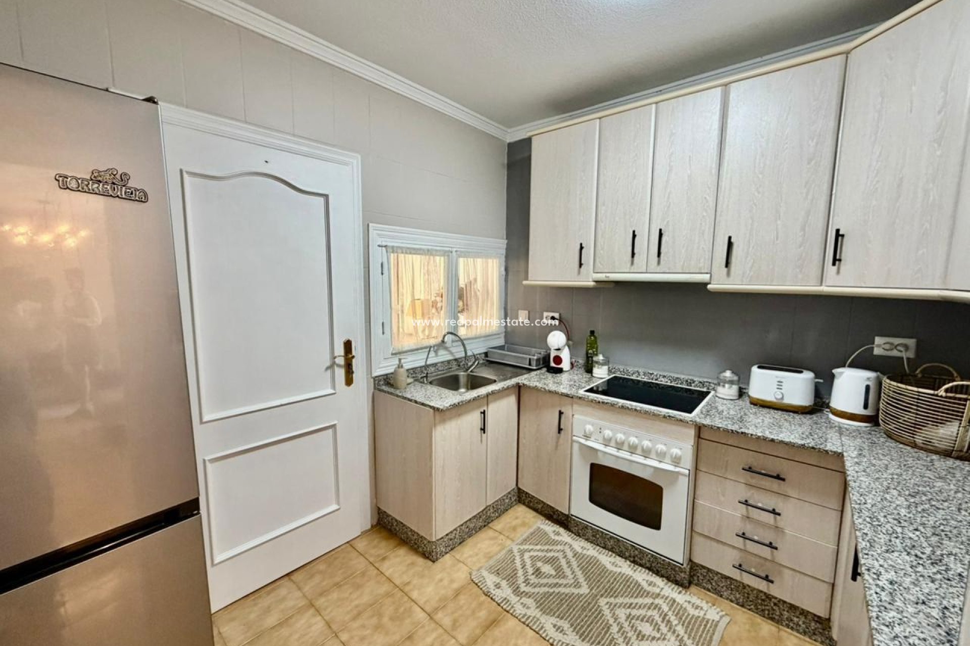 Resale - Town House -
Torrevieja - Rosaleda-los frutales