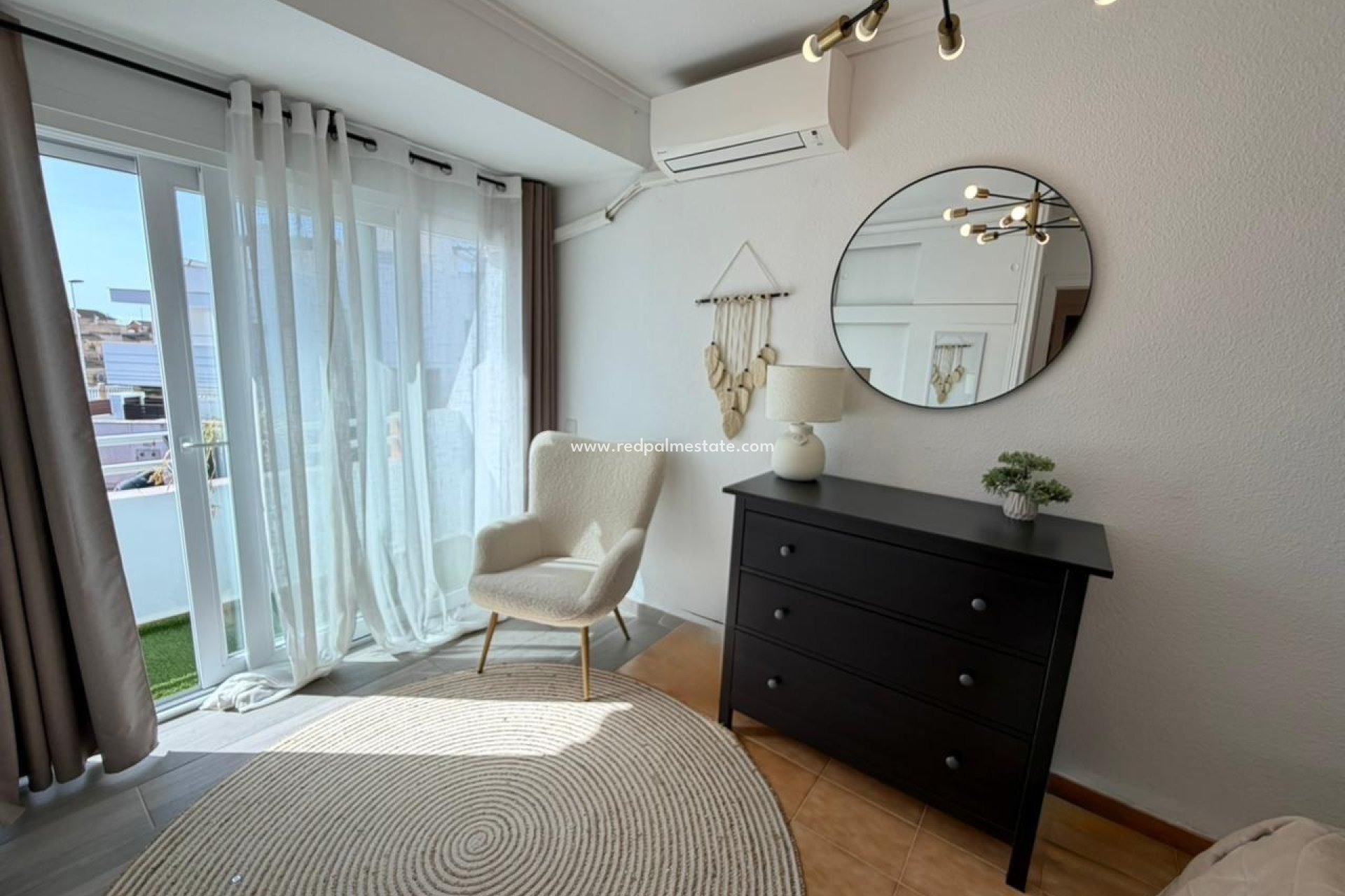 Resale - Town House -
Torrevieja - Rosaleda-los frutales