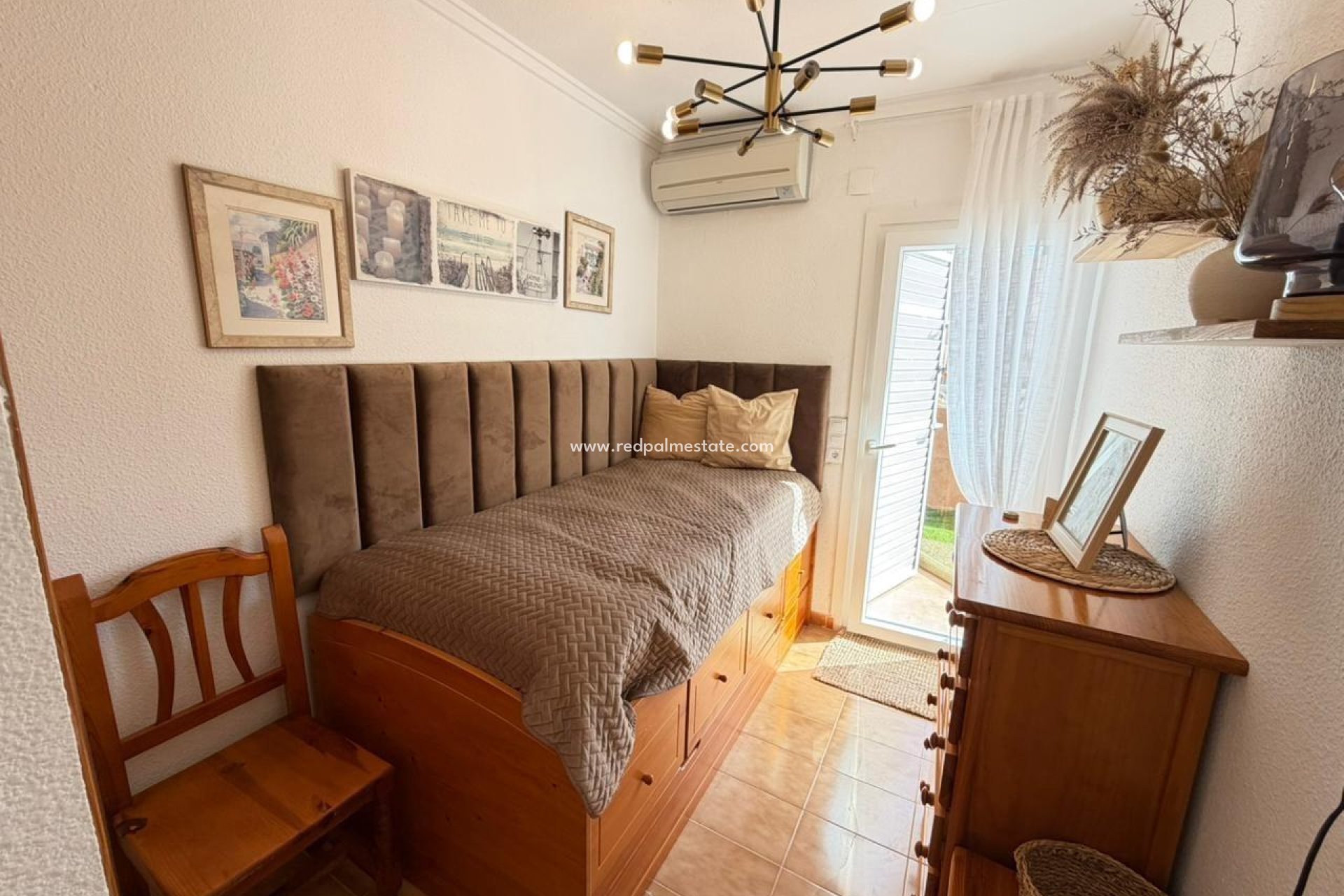 Resale - Town House -
Torrevieja - Rosaleda-los frutales