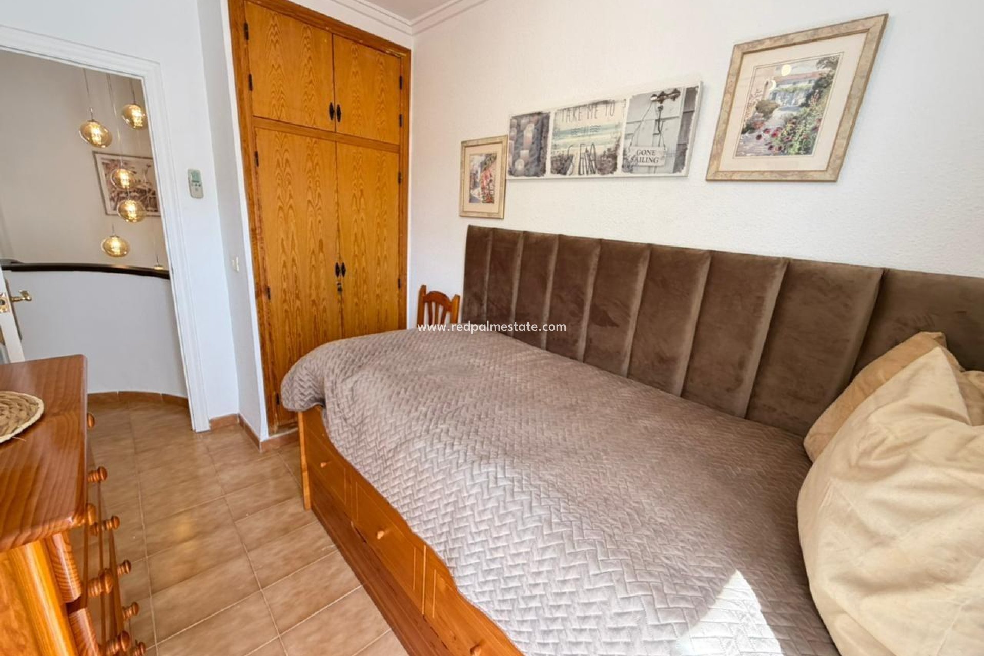 Resale - Town House -
Torrevieja - Rosaleda-los frutales