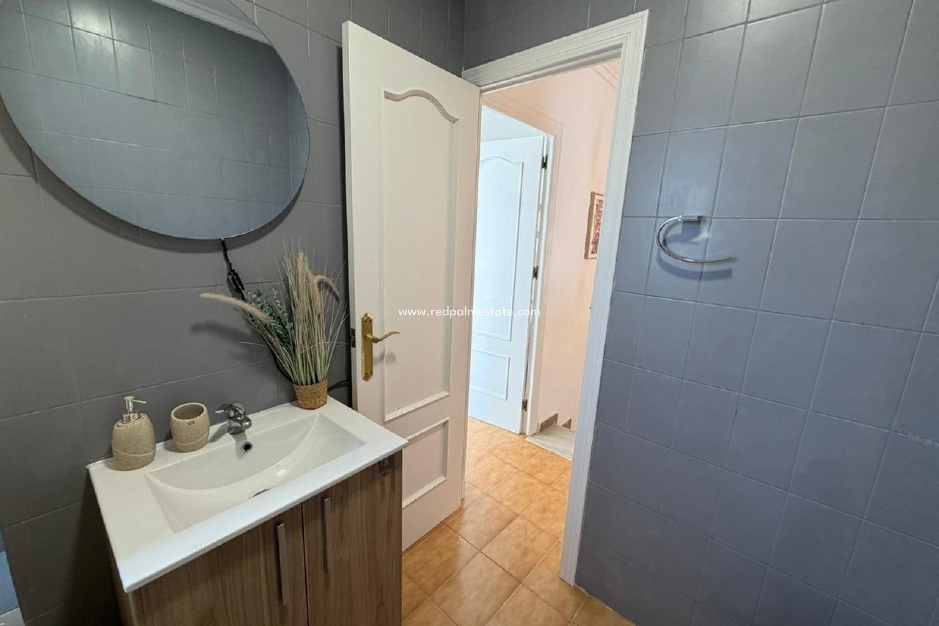 Resale - Town House -
Torrevieja - Rosaleda-los frutales