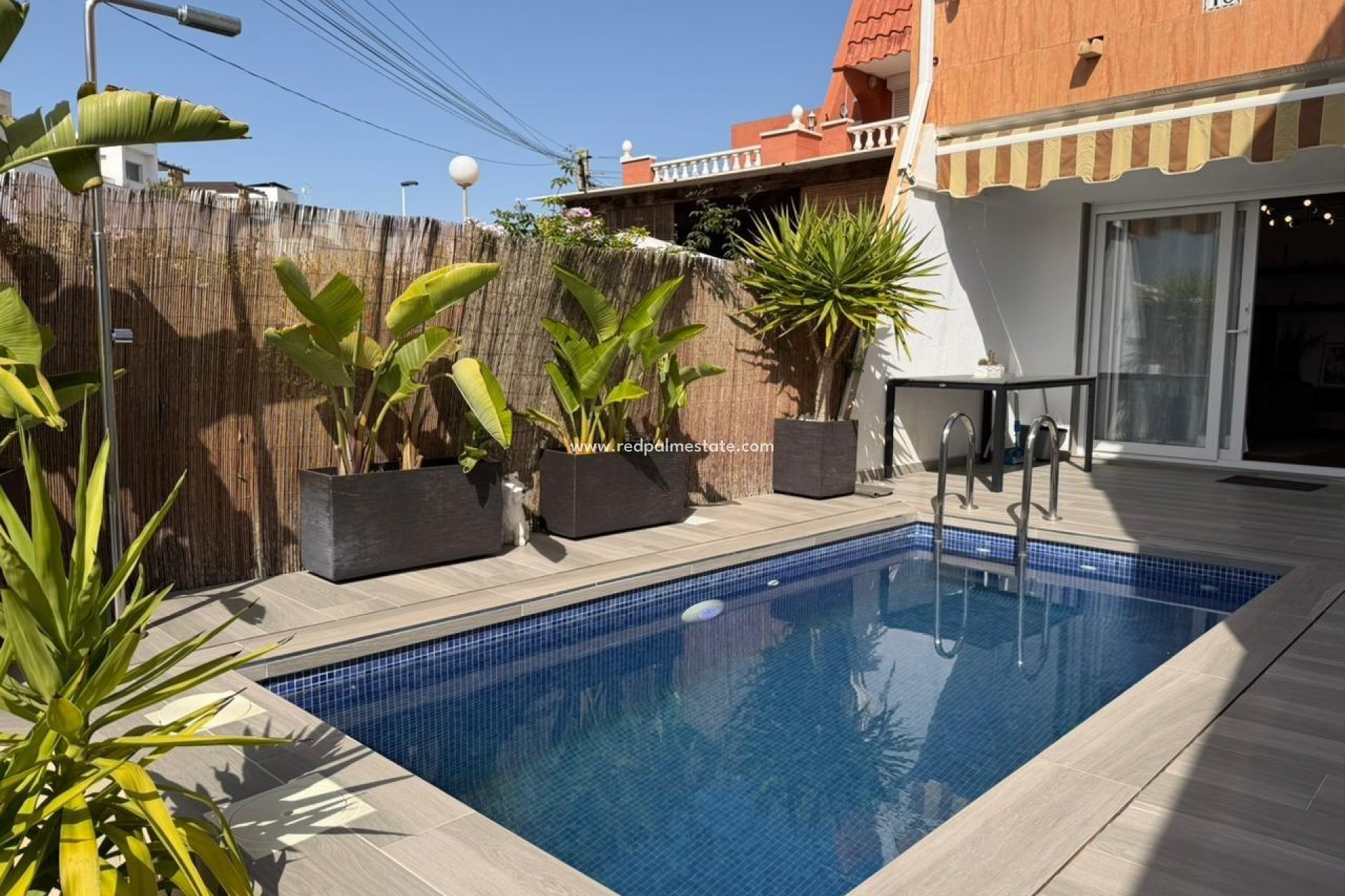 Resale - Town House -
Torrevieja - Rosaleda-los frutales