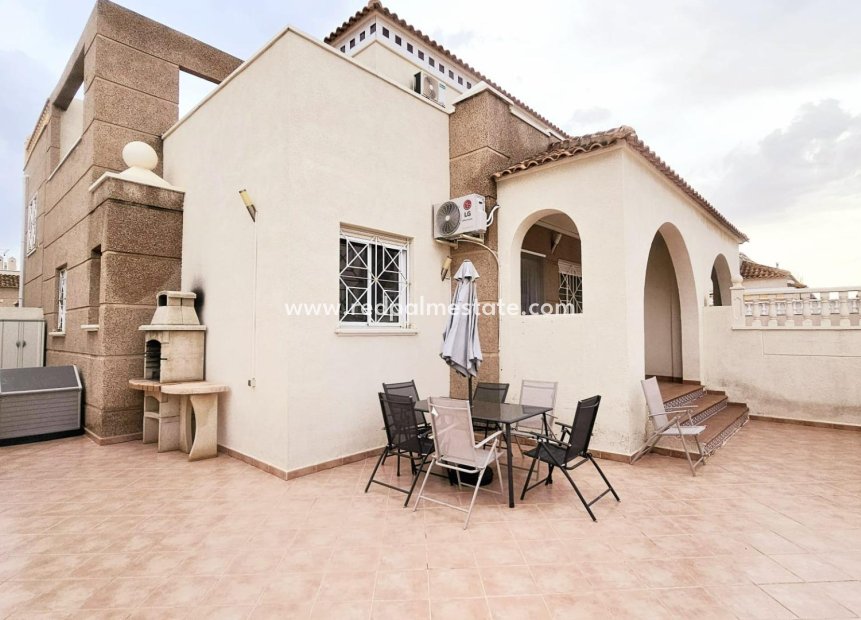 Resale - Town House -
Torrevieja - Torreblanca