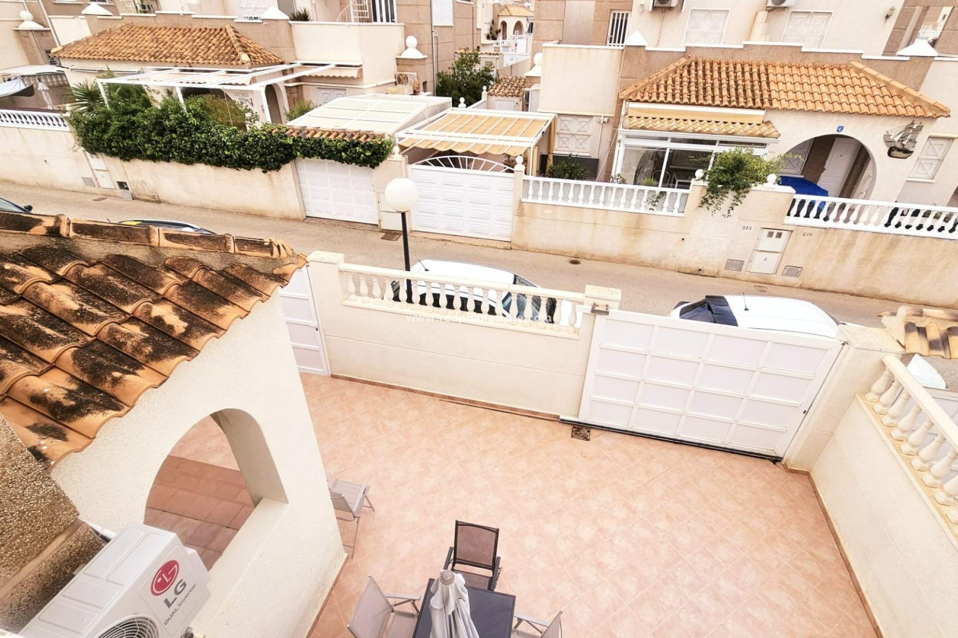 Resale - Town House -
Torrevieja - Torreblanca