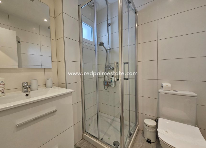 Resale - Town House -
Torrevieja - Torreblanca