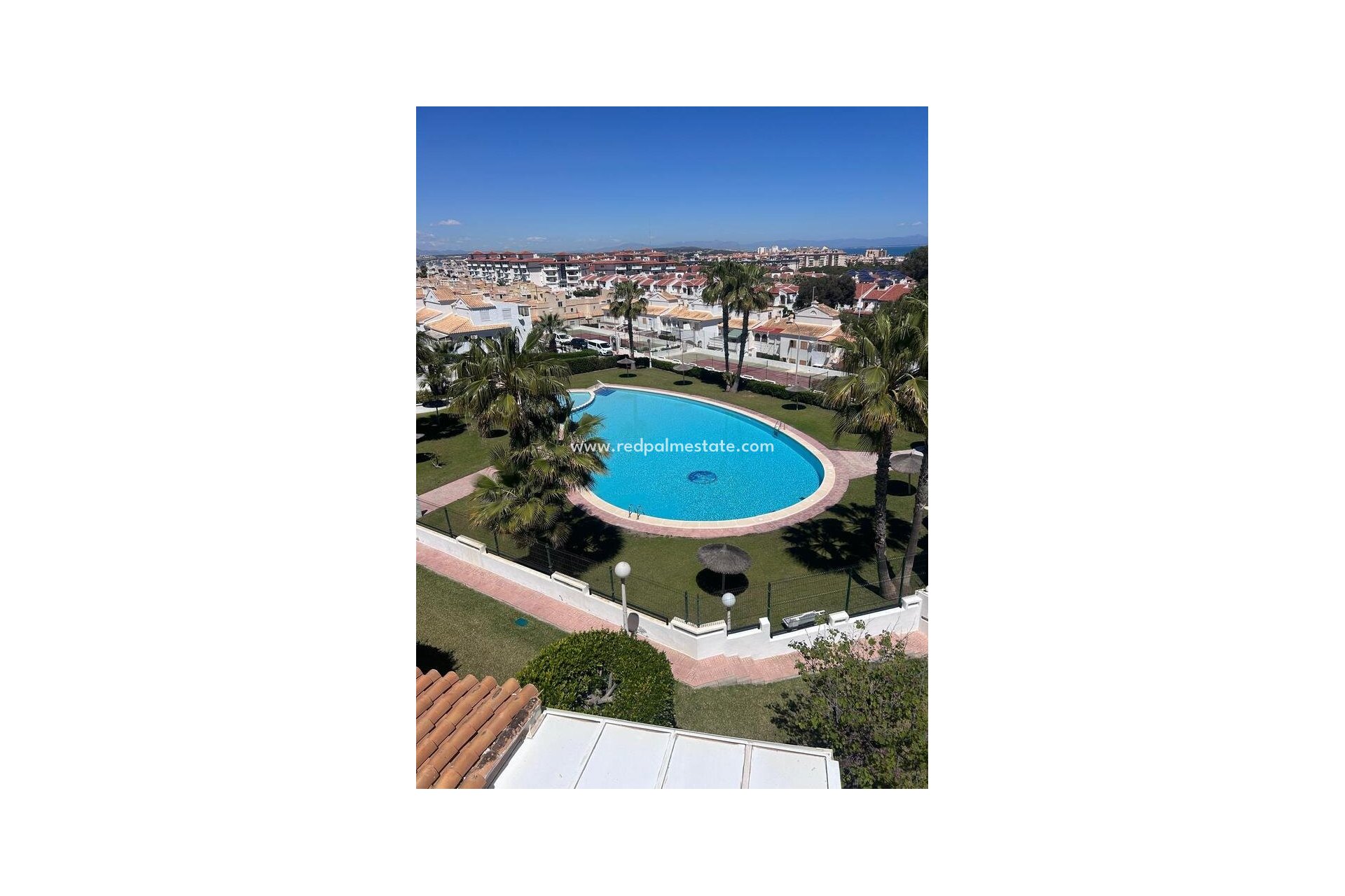 Resale - Town House -
Torrevieja - Torreblanca