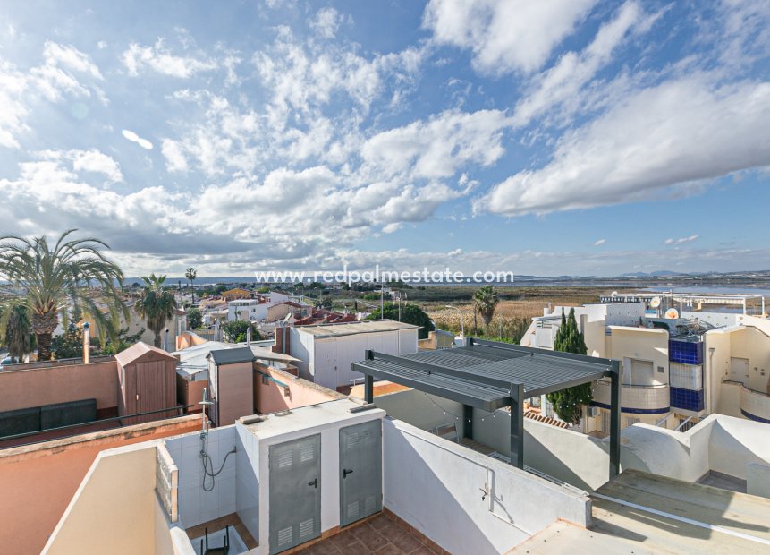 Resale - Town House -
Torrevieja - Torretas
