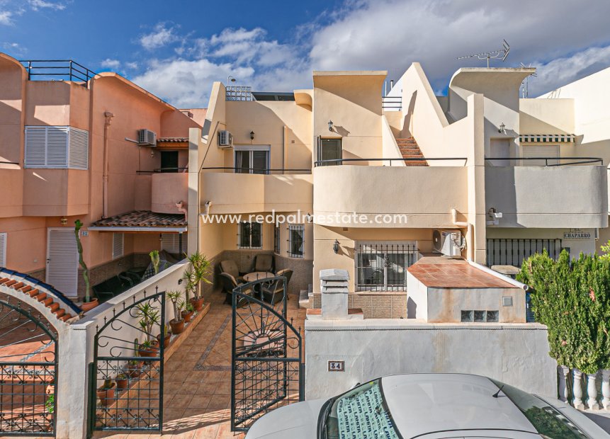 Resale - Town House -
Torrevieja - Torretas