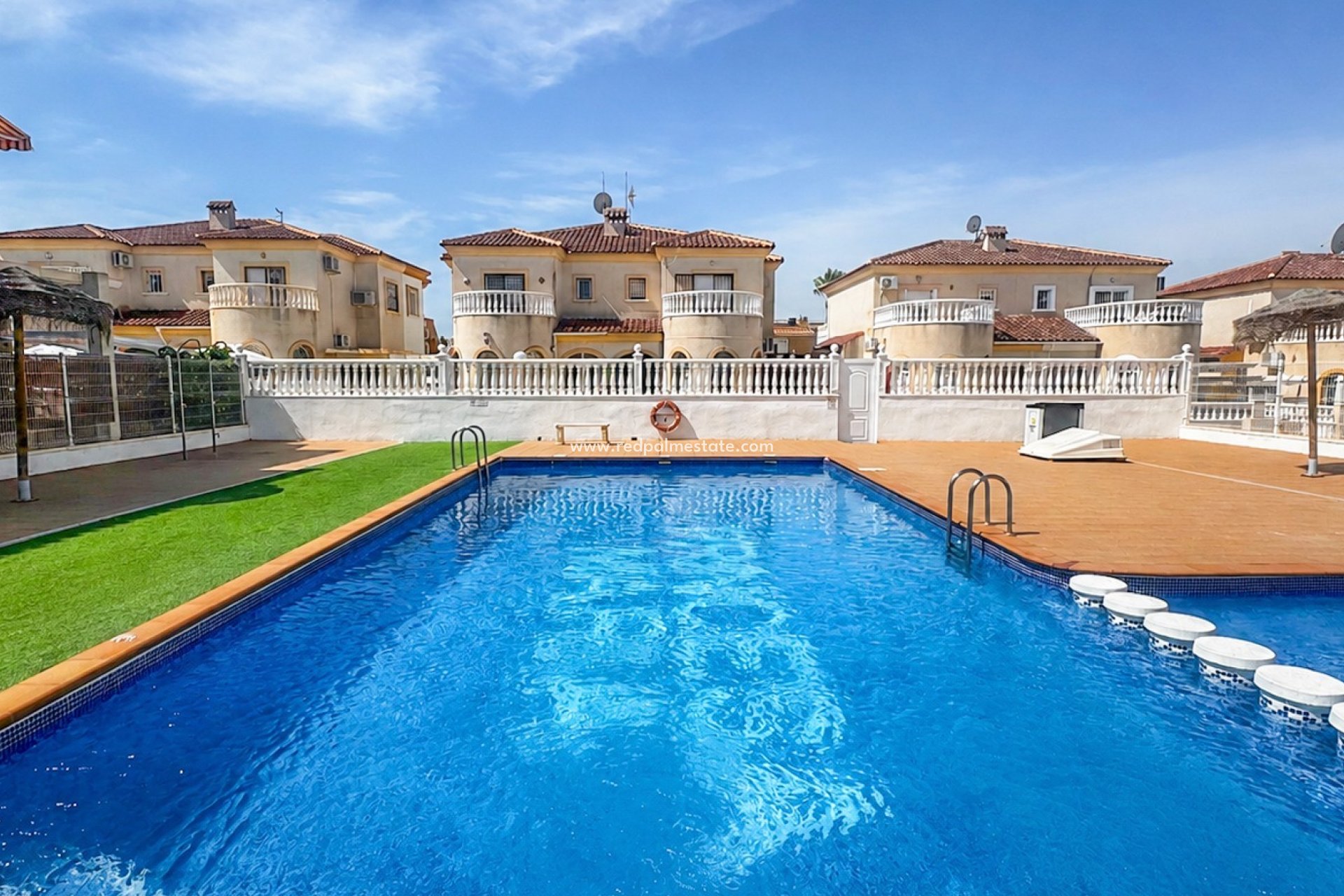 Resale - Town House -
Torrevieja