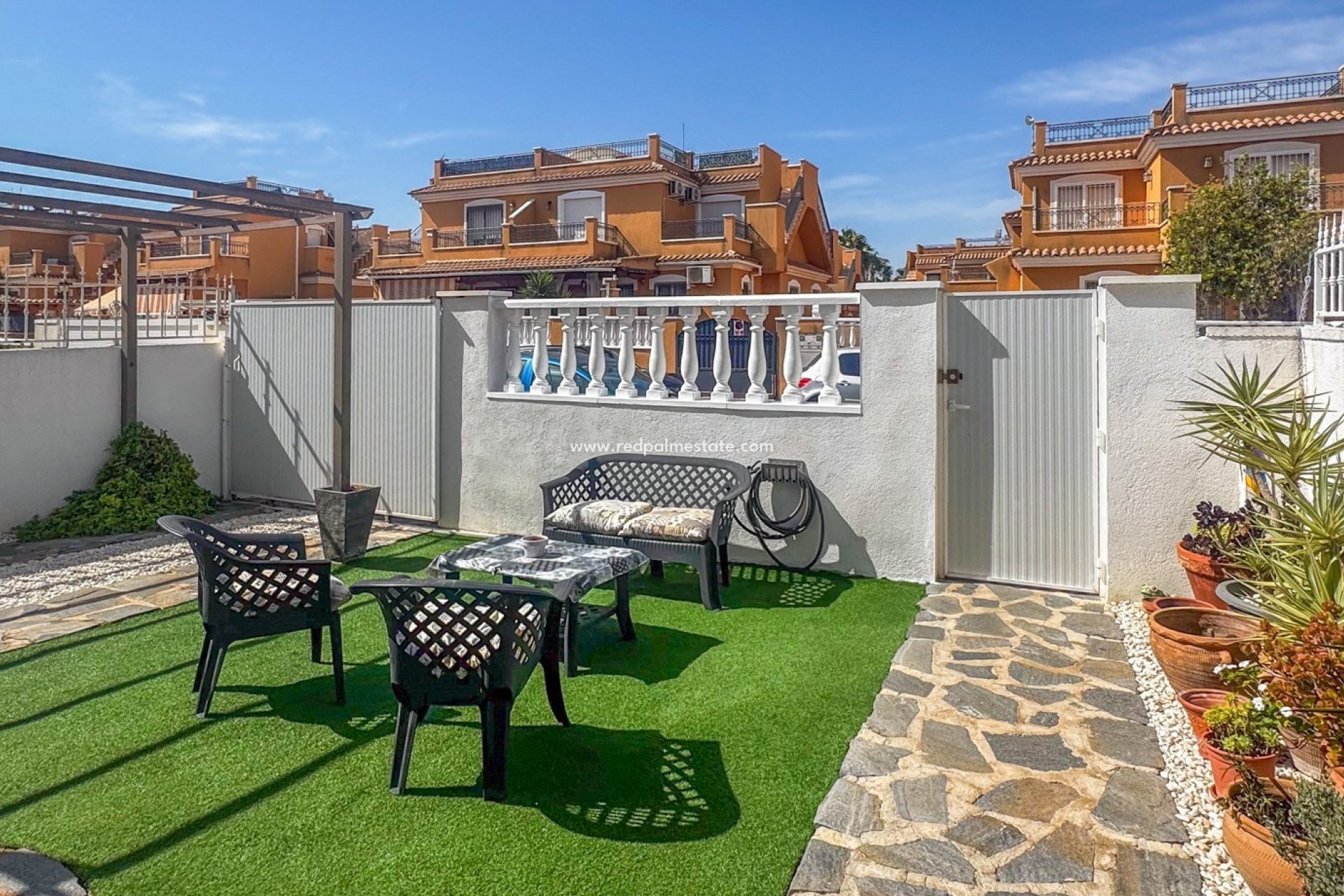 Resale - Town House -
Torrevieja