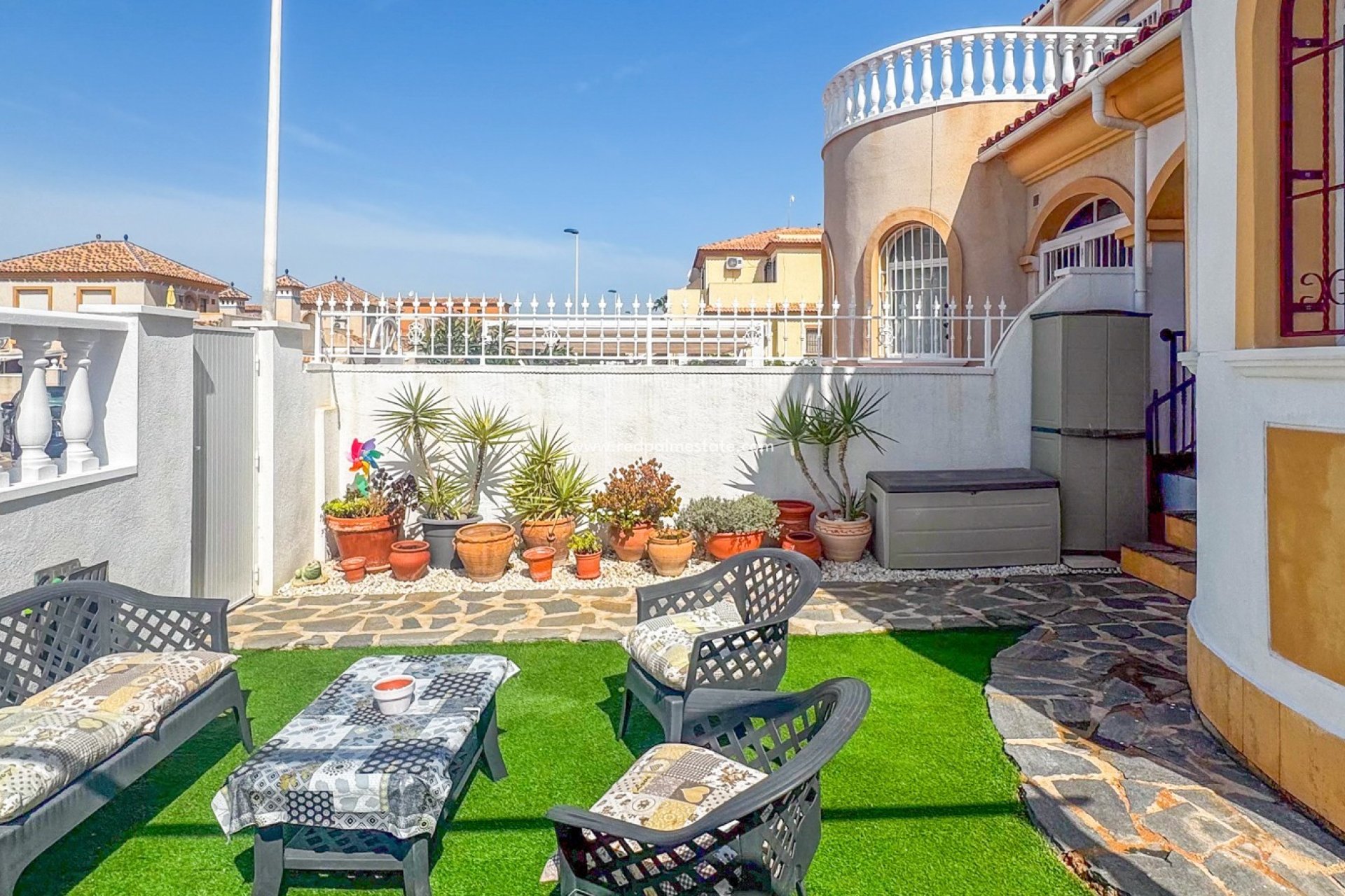 Resale - Town House -
Torrevieja