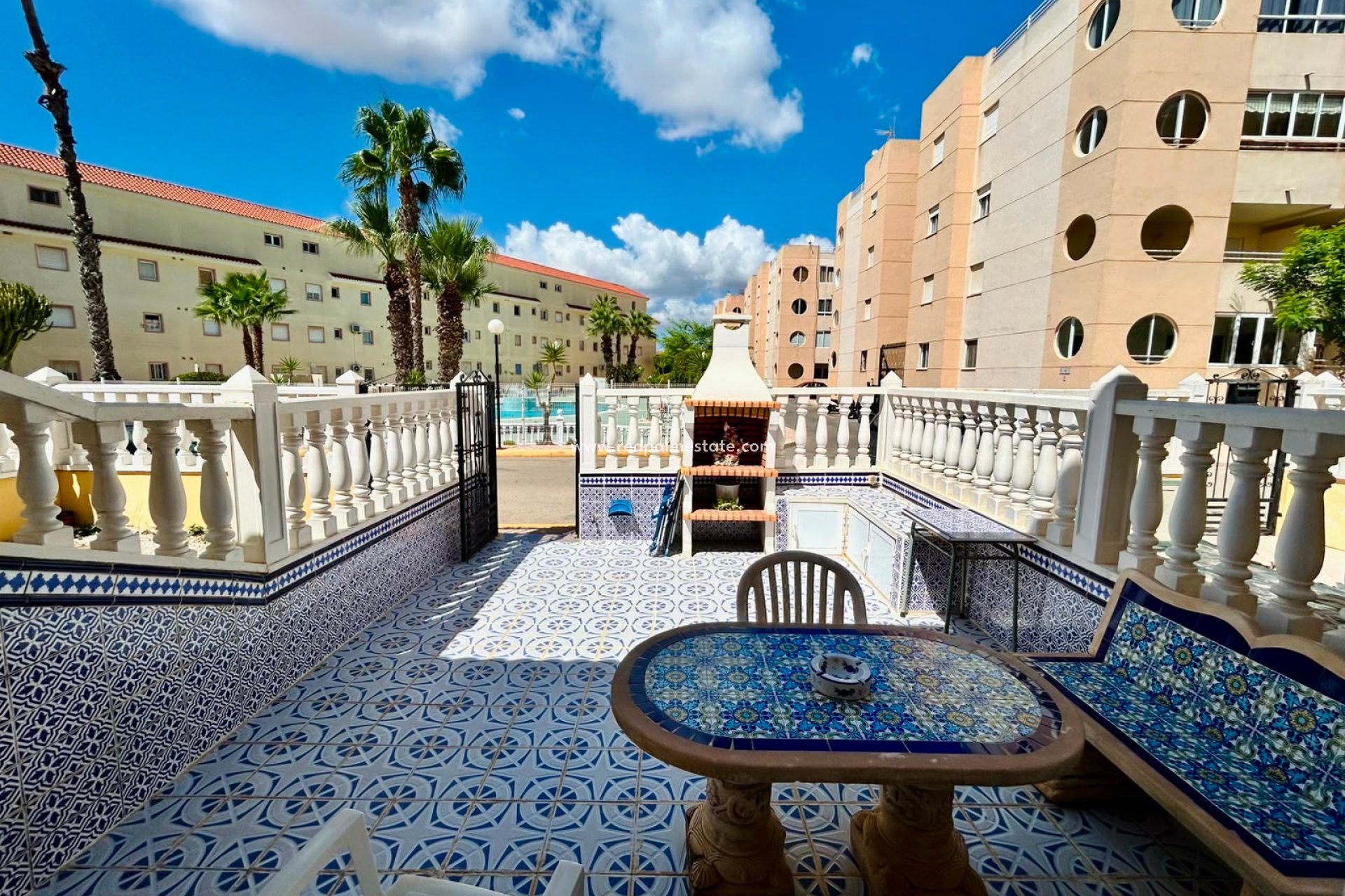 Resale - Town House -
Torrevieja