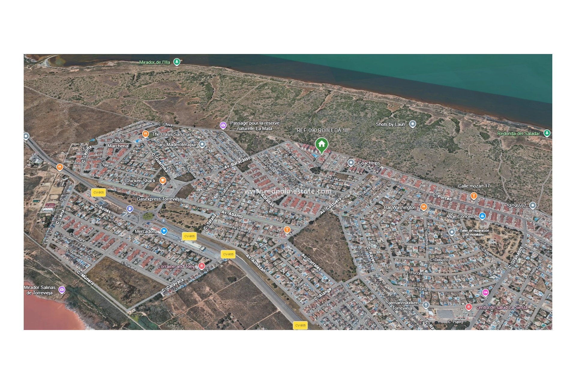 Resale - Town House -
Torrevieja