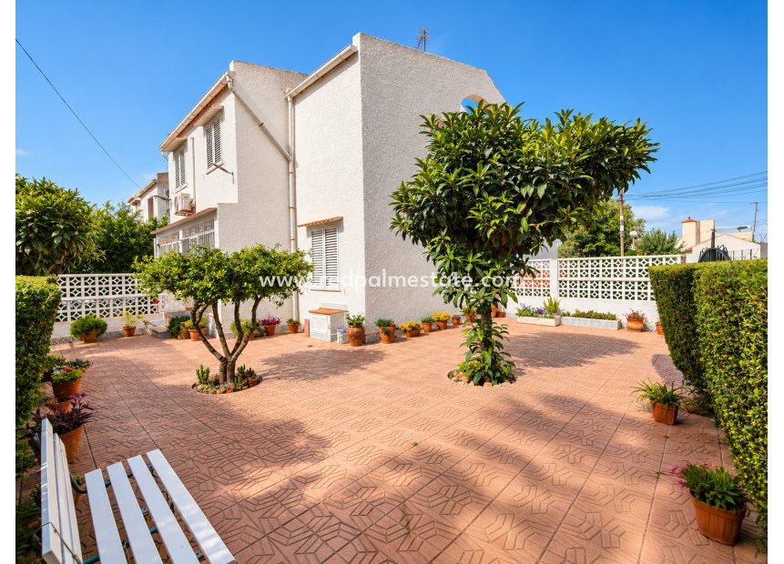 Resale - Town House -
Torrevieja