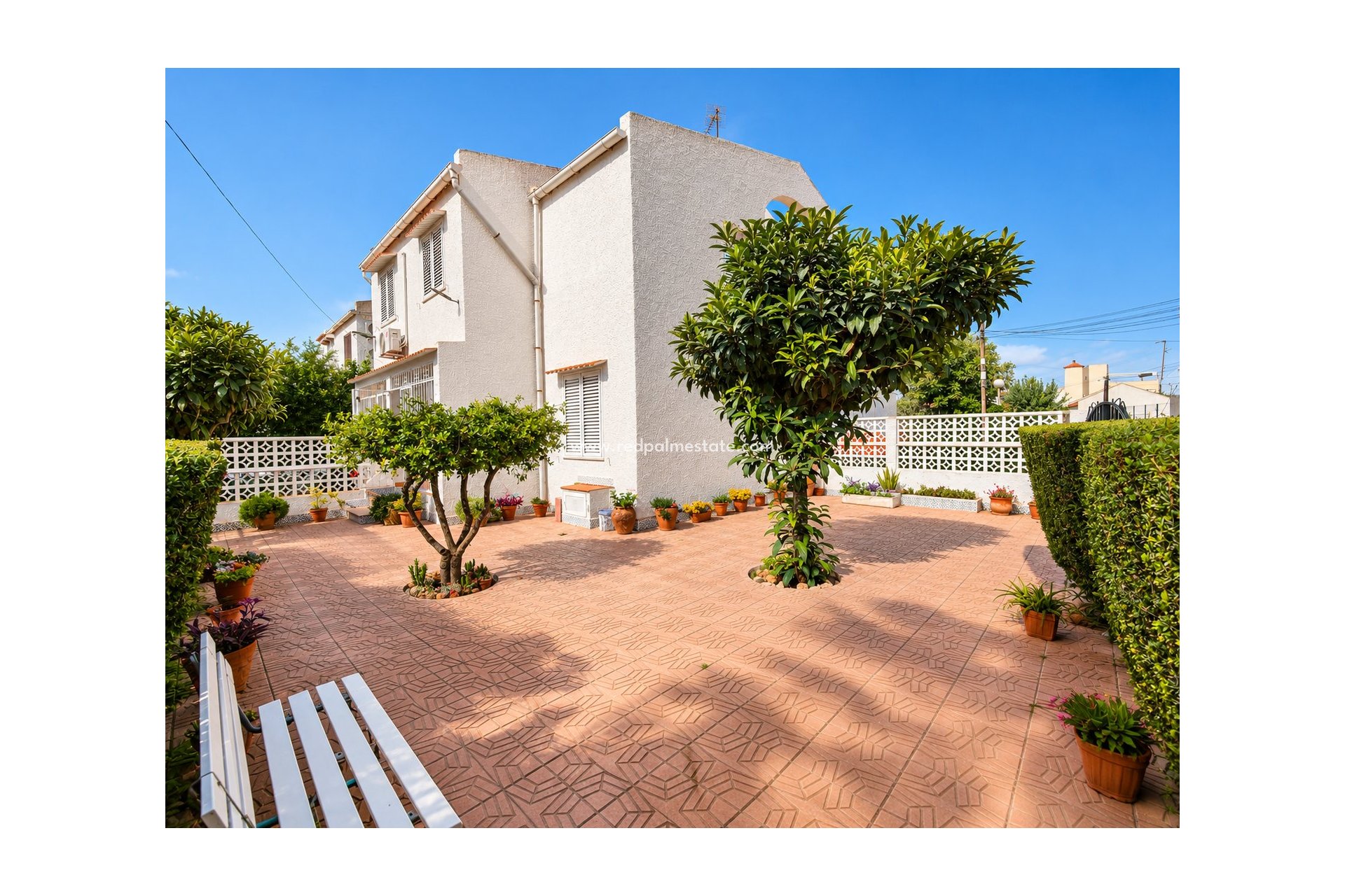 Resale - Town House -
Torrevieja
