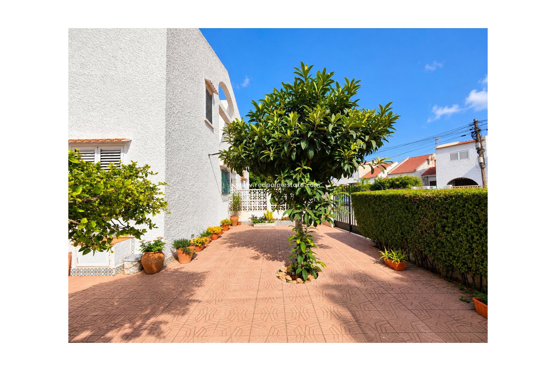 Resale - Town House -
Torrevieja