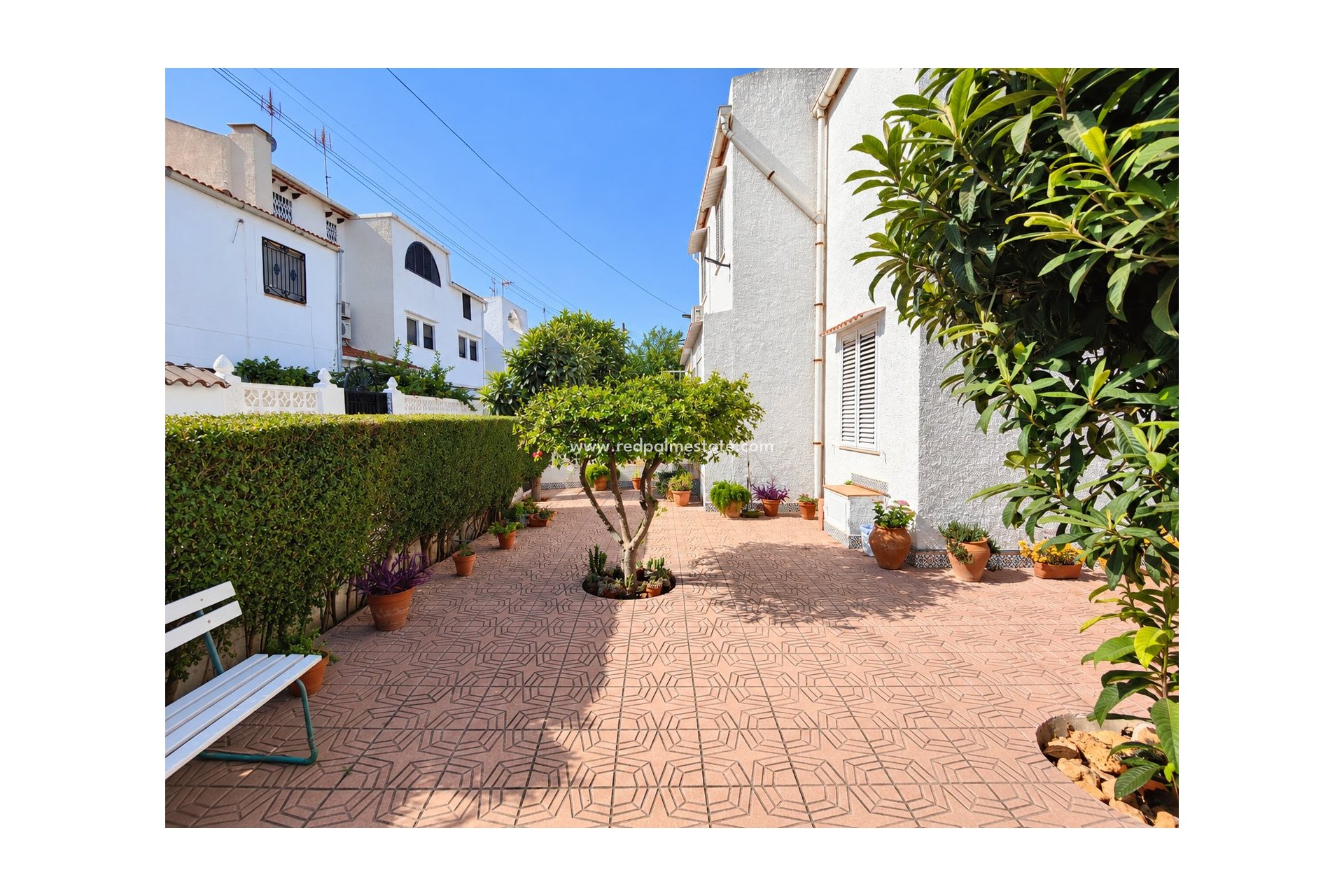 Resale - Town House -
Torrevieja