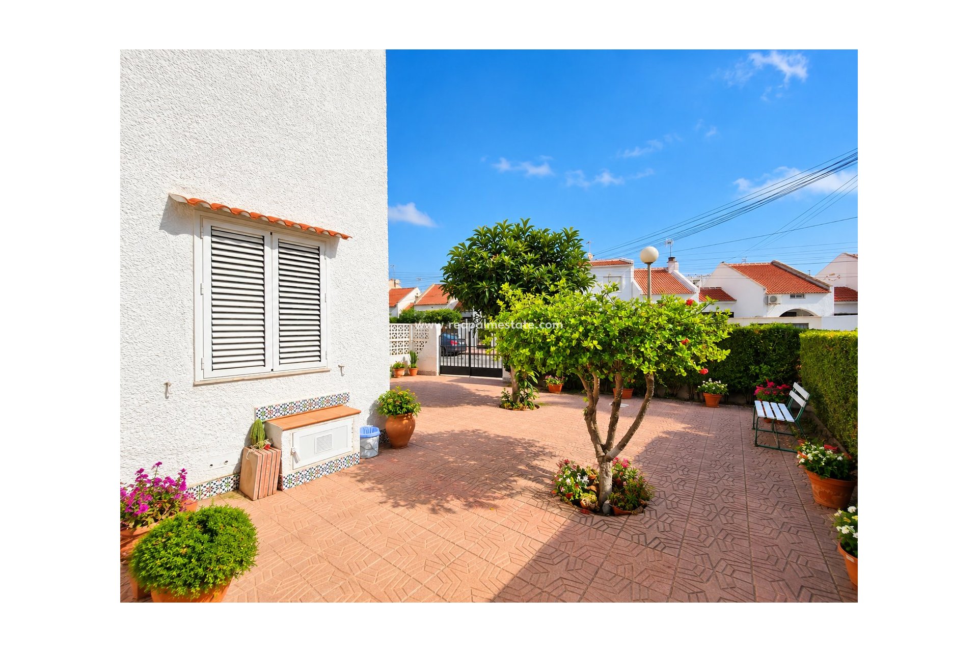 Resale - Town House -
Torrevieja