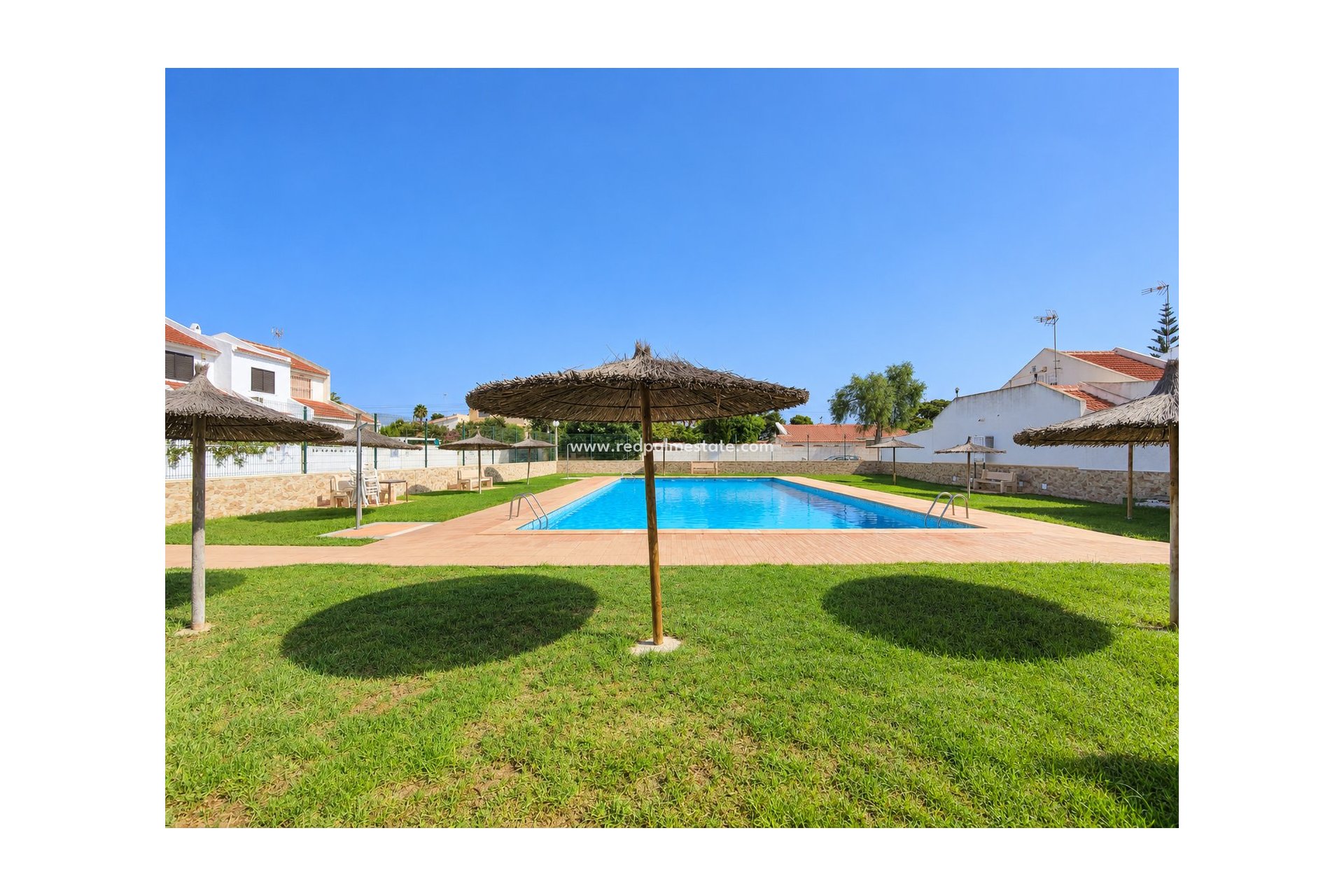 Resale - Town House -
Torrevieja
