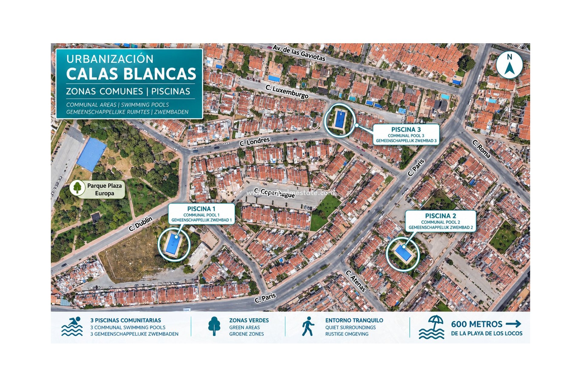 Resale - Town House -
Torrevieja